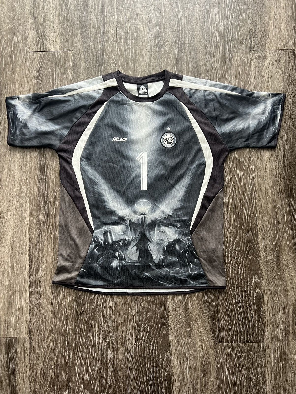 Palace Palace Phantasy Jersey Size US M / EU 48-50 / 2 - 1 Thumbnail