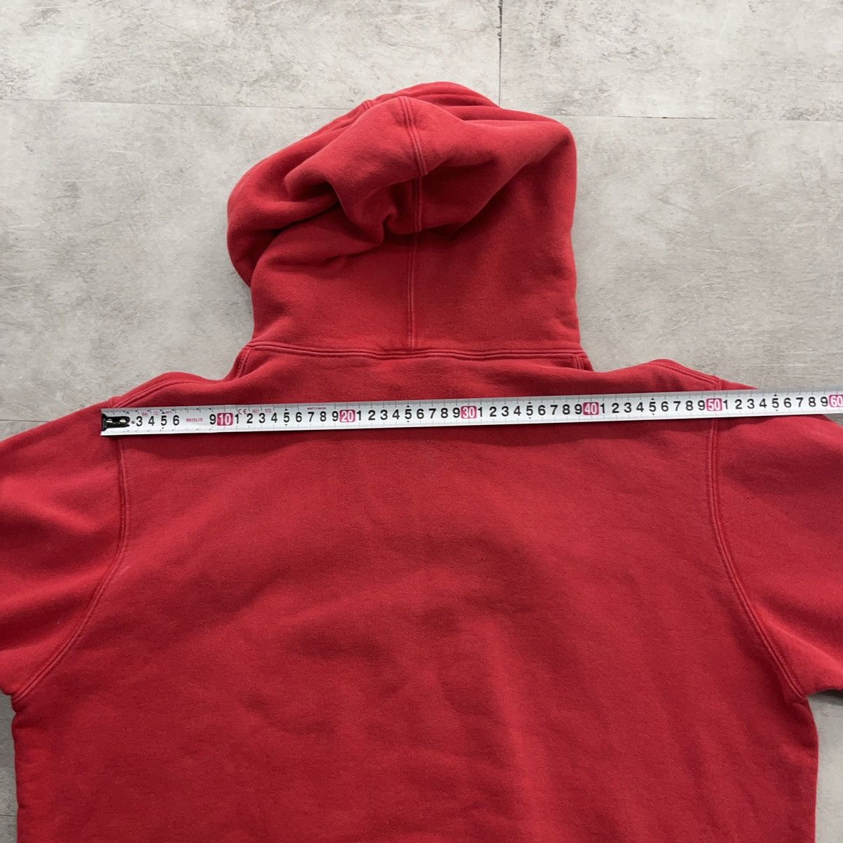 Supreme Supreme Uzi Hoodie Red L Made in Canada Vintage Size US L / EU 52-54 / 3 - 15 Thumbnail