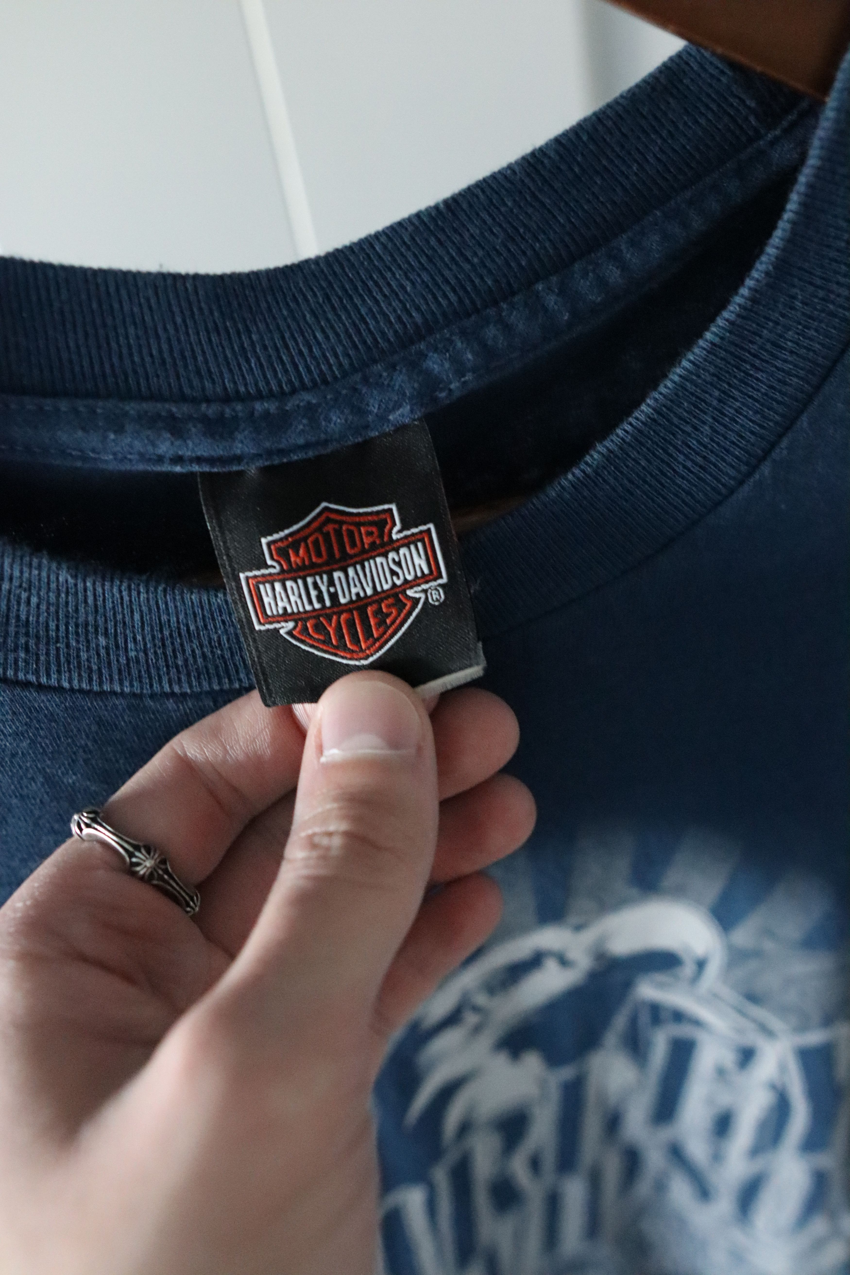 Harley Davidson Harley-Davidson Twin Cities Tee Size US L / EU 52-54 / 3 - 3 Thumbnail