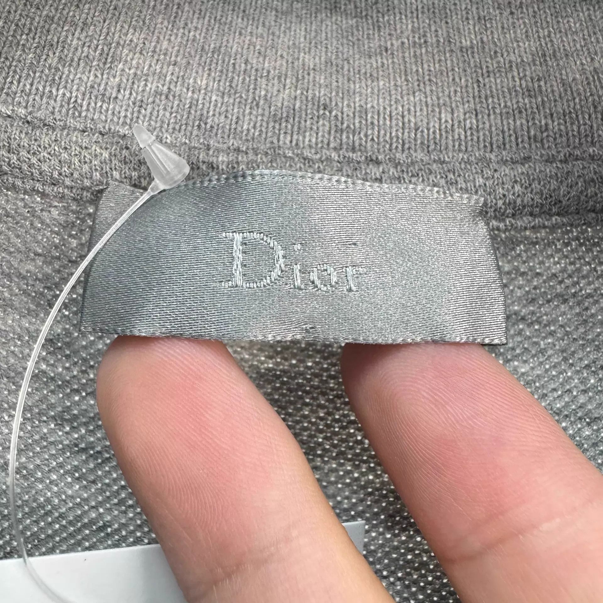 Dior Dior Embroidered Bee Polo Short Sleeve 48 99 New Size US M / EU 48-50 / 2 - 5 Thumbnail