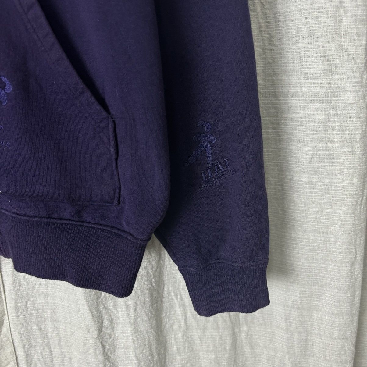 Hai Sporting Gear × Issey Miyake HAI SPORTING GEAR HOODIE Size US M / EU 48-50 / 2 - 3 Thumbnail