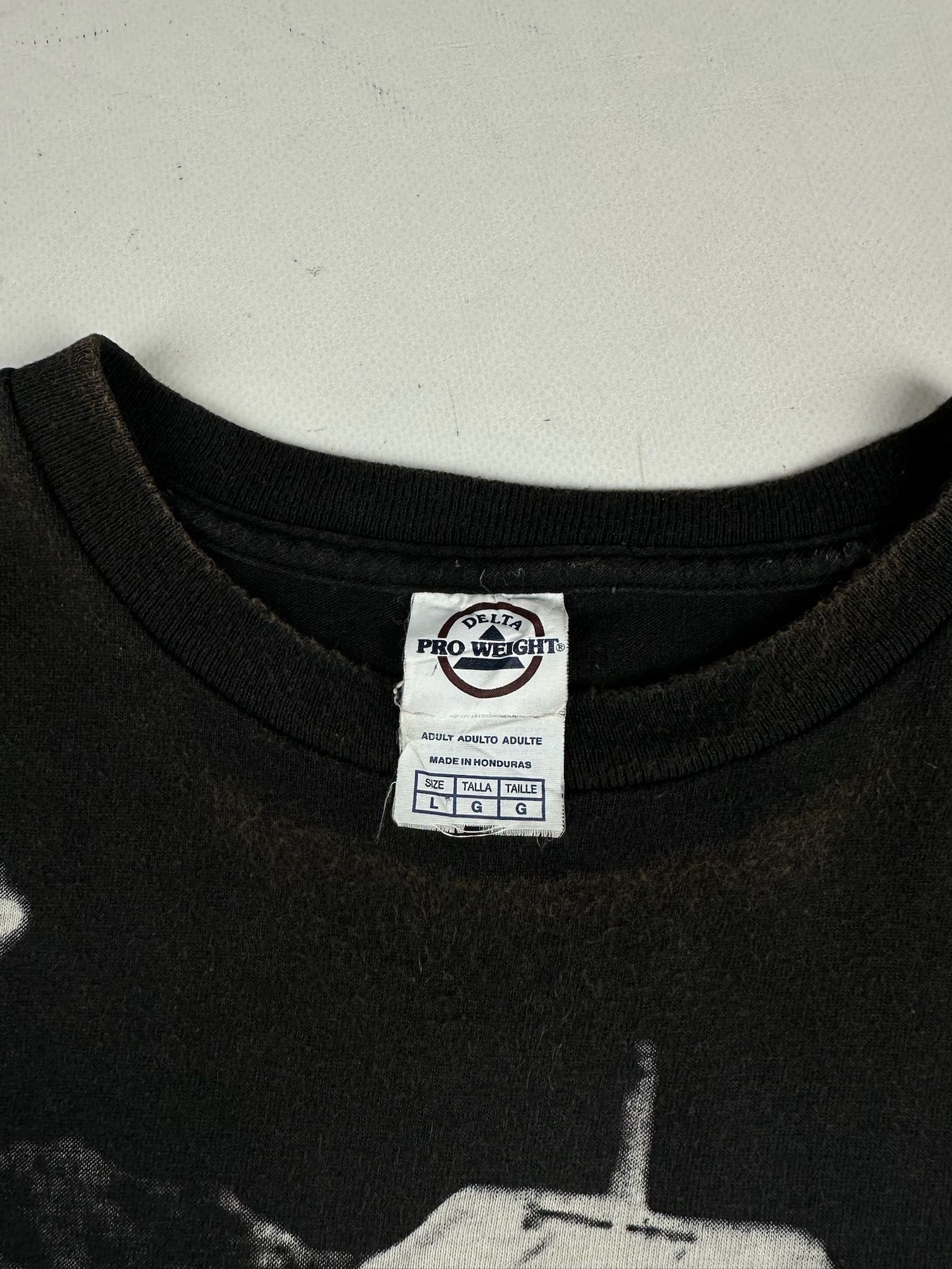 Vintage alcatraz aop tShirt all over print Cortiez style thunder Size US L / EU 52-54 / 3 - 2 Thumbnail