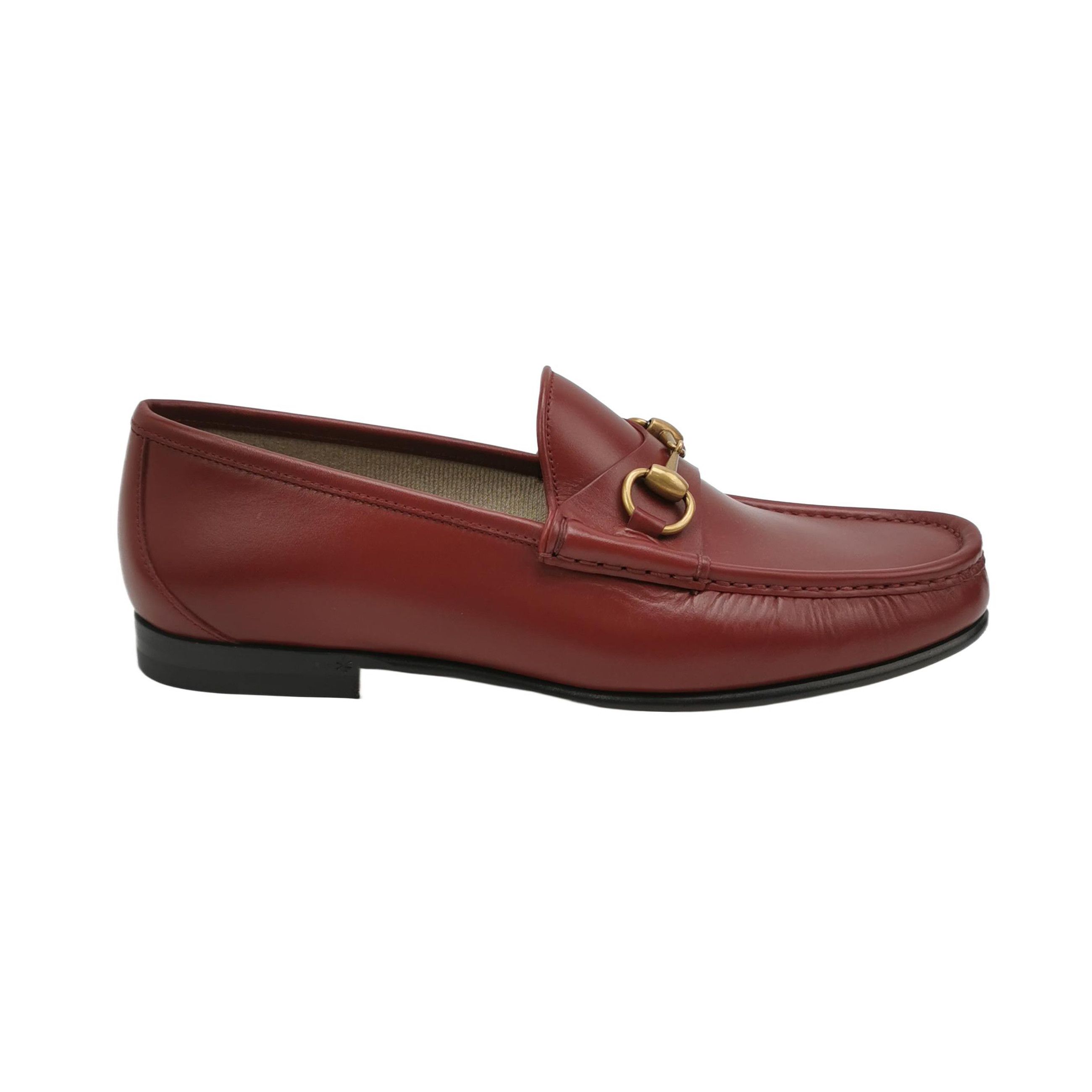 Gucci Gucci Men 8 Leather Size US 8 / EU 41 - 1 Thumbnail