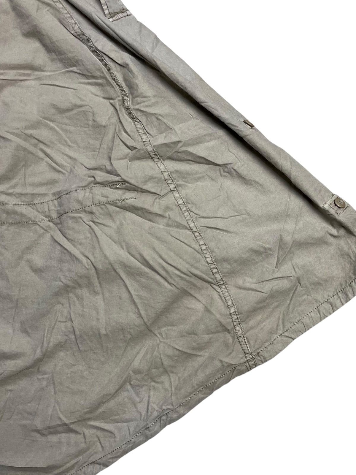 If Six Was Nine 2000s GOA - Batwing Apocalypse Poncho Jacket Size US M / EU 48-50 / 2 - 10 Thumbnail