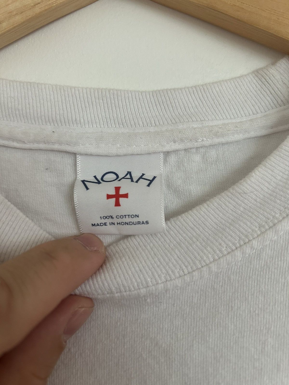 Noah Noah NY save the whales Shirt Size US M / EU 48-50 / 2 - 4 Thumbnail