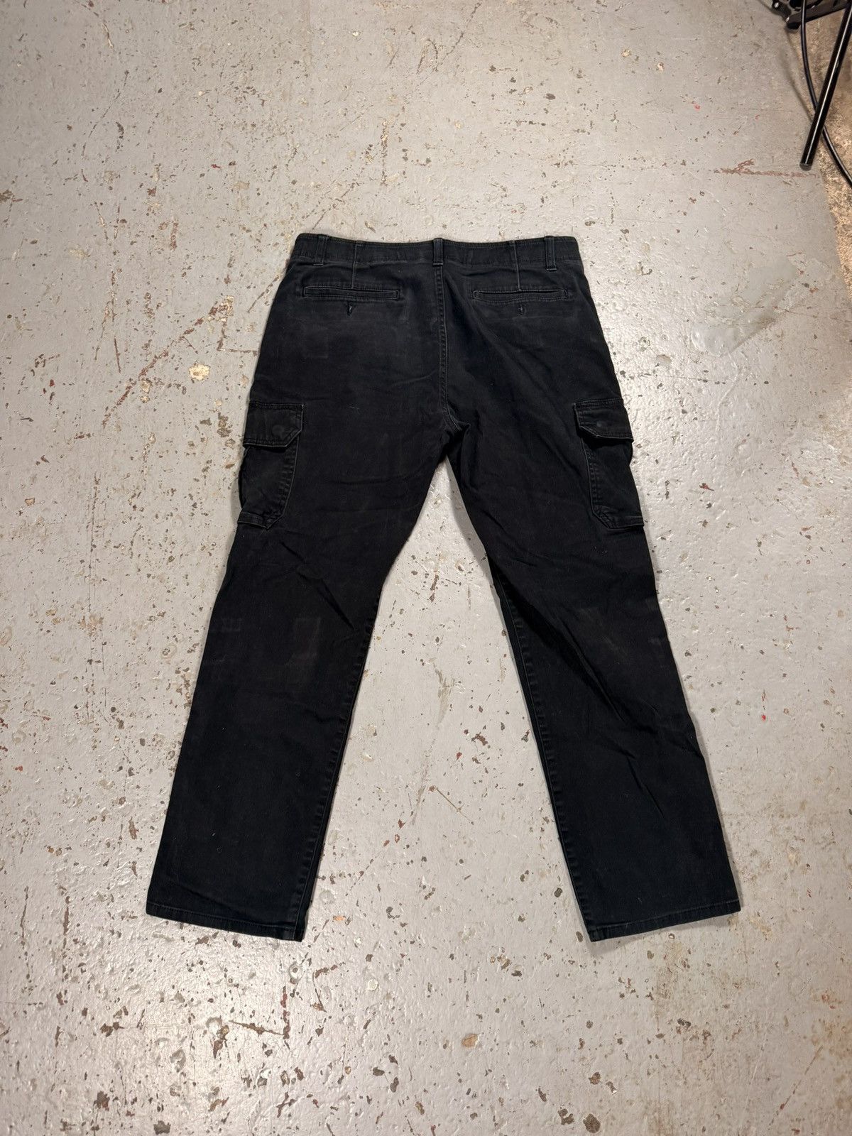 Other Vintage Denver Hayes Classic Cargo Pants Size US 34 / EU 50 - 4 Thumbnail