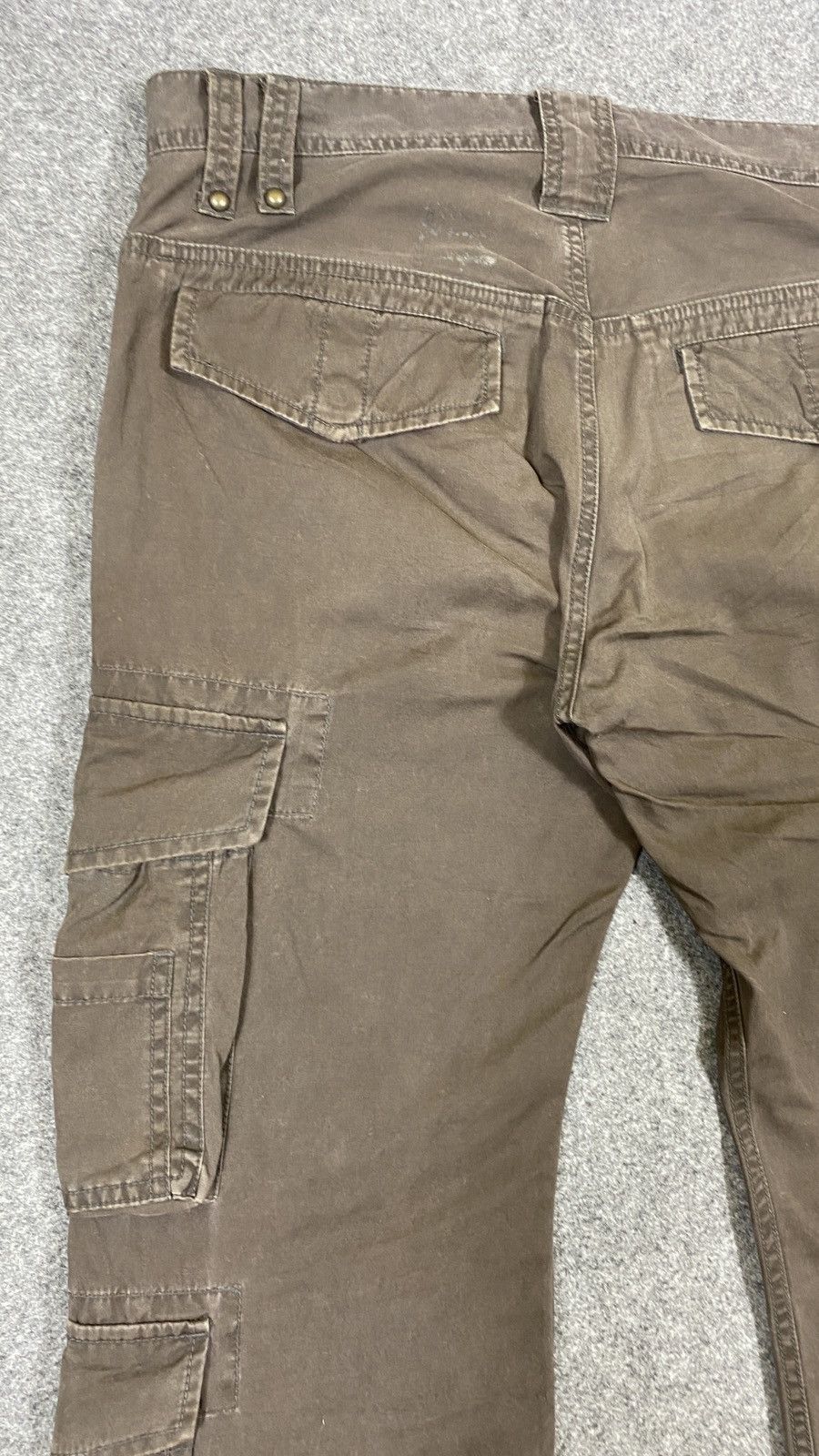 Vintage’90s🔥Union Station🔥straight Baggy Cargo Pants