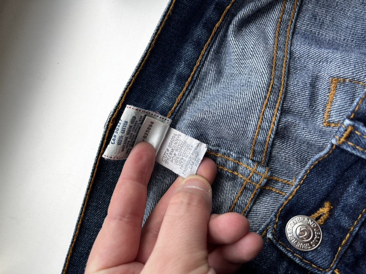 True Religion True Religion denim pants size 34 made usa Size US 34 / EU 50 - 19 Thumbnail