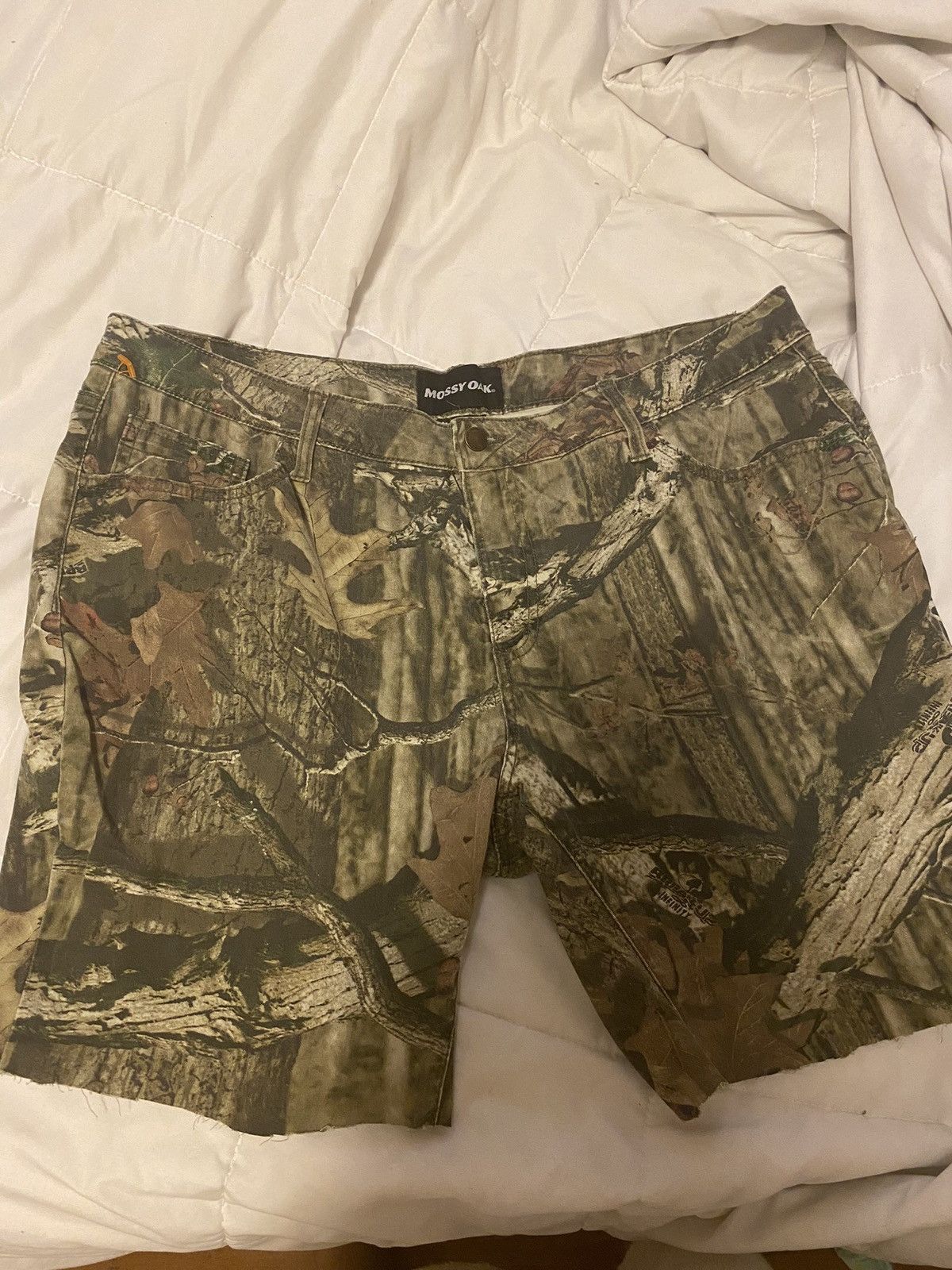 Mossy Oaks Mossy Oak Camo Baggy Jorts Size US 32 / EU 48 - 4 Thumbnail