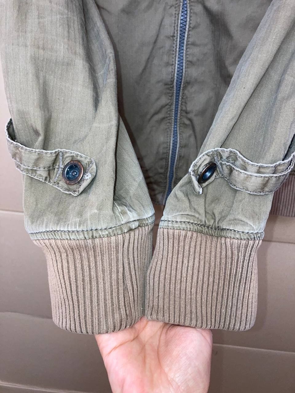 G-Star VINTAGE G STAR RAW UTILITY MILITARY STYLE JACKET STREETWEAR Size L / US 10 / IT 46 - 11 Thumbnail