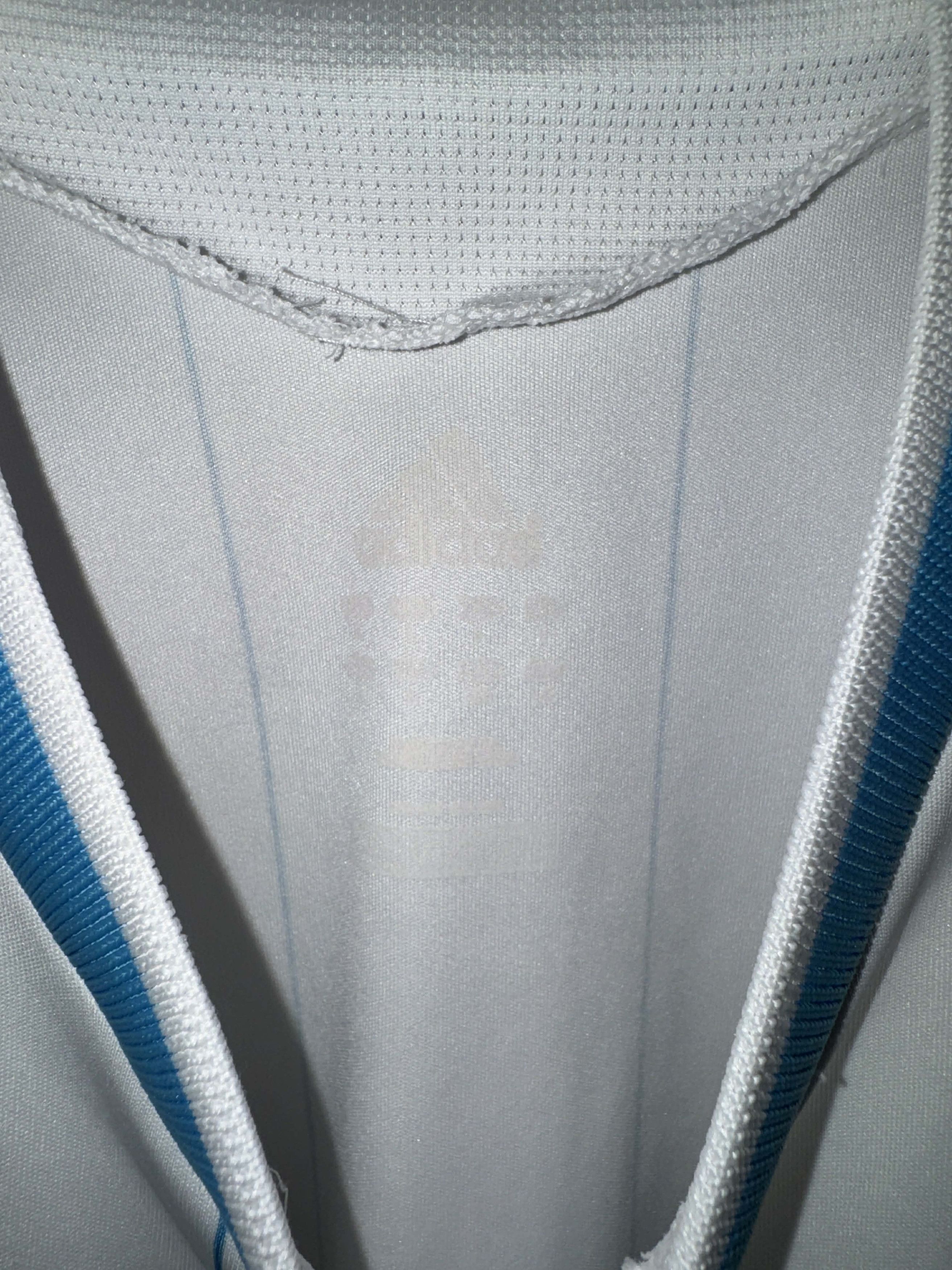 Adidas Marseille 2009/10 Home Shirt Adidas Size US XL / EU 56 / 4 - 4 Thumbnail