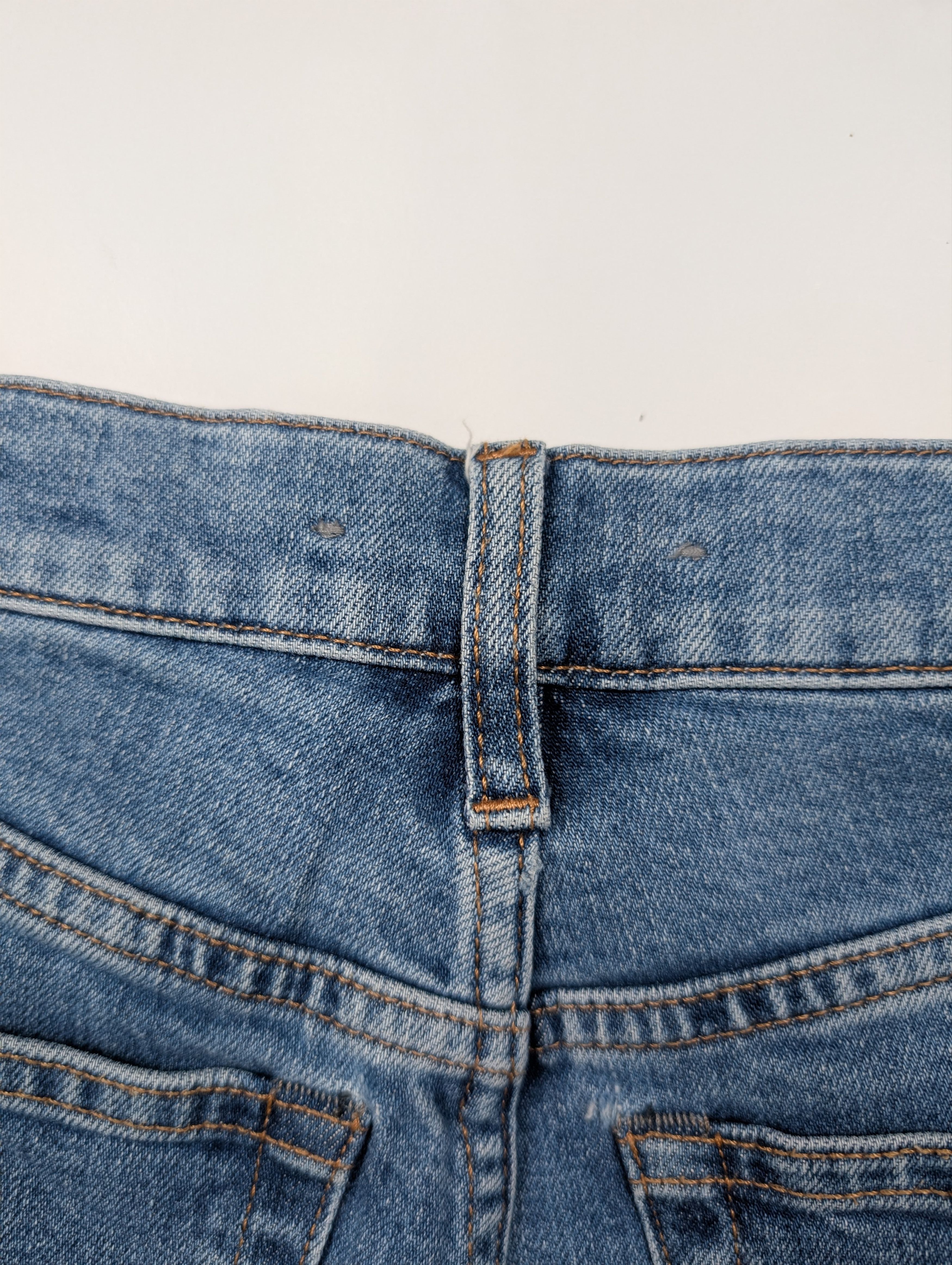 Helmut Lang Helmut Lang Blue Jeans Size 26" / US 2 / IT 38 - 7 Thumbnail