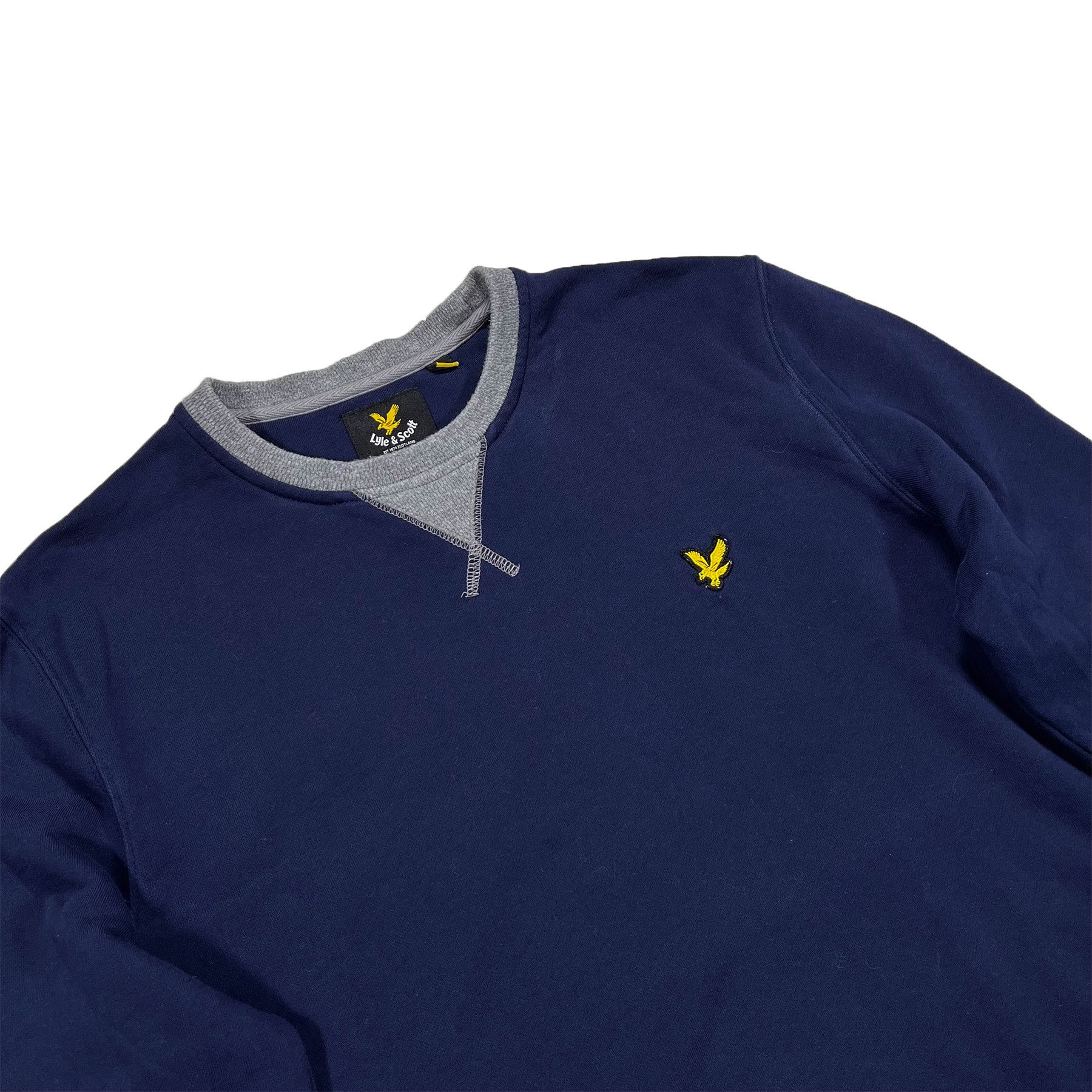 Lyle & Scott Lyle & Scott sweatshirt, M size Size US M / EU 48-50 / 2 - 3 Thumbnail