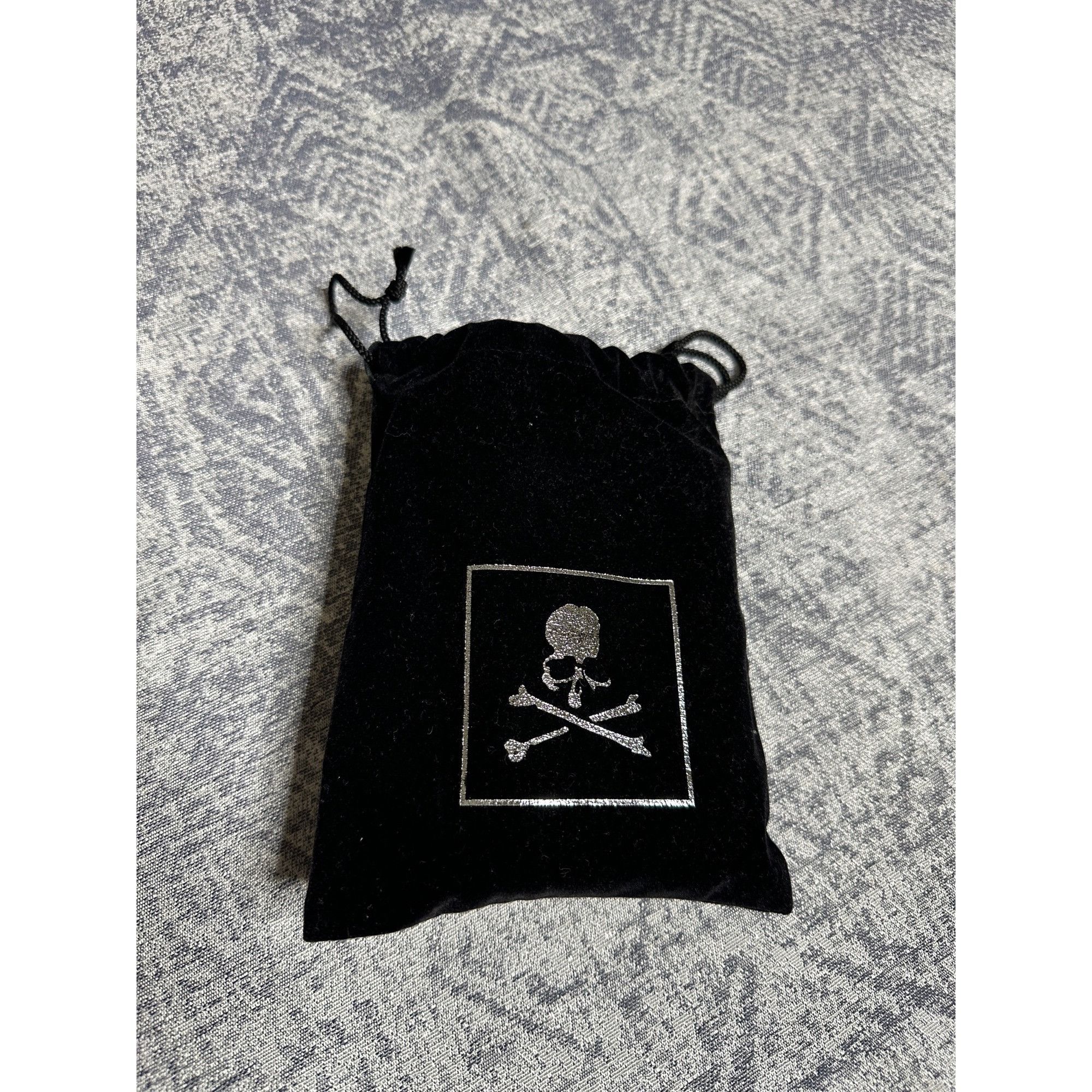 Mastermind Japan Mastermind Black Leather MJ Short Wallet Size ONE SIZE - 4 Thumbnail