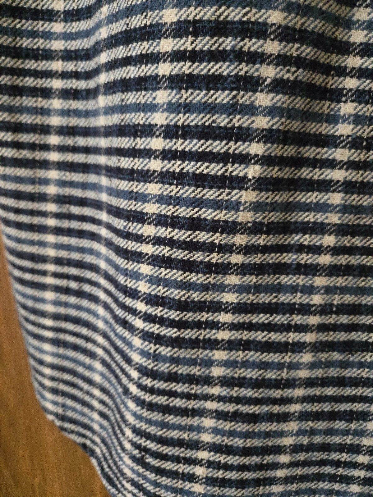 J.Crew Wallace & Barnes short-sleeve slubby twill workshirt Size US S / EU 44-46 / 1 - 5 Thumbnail