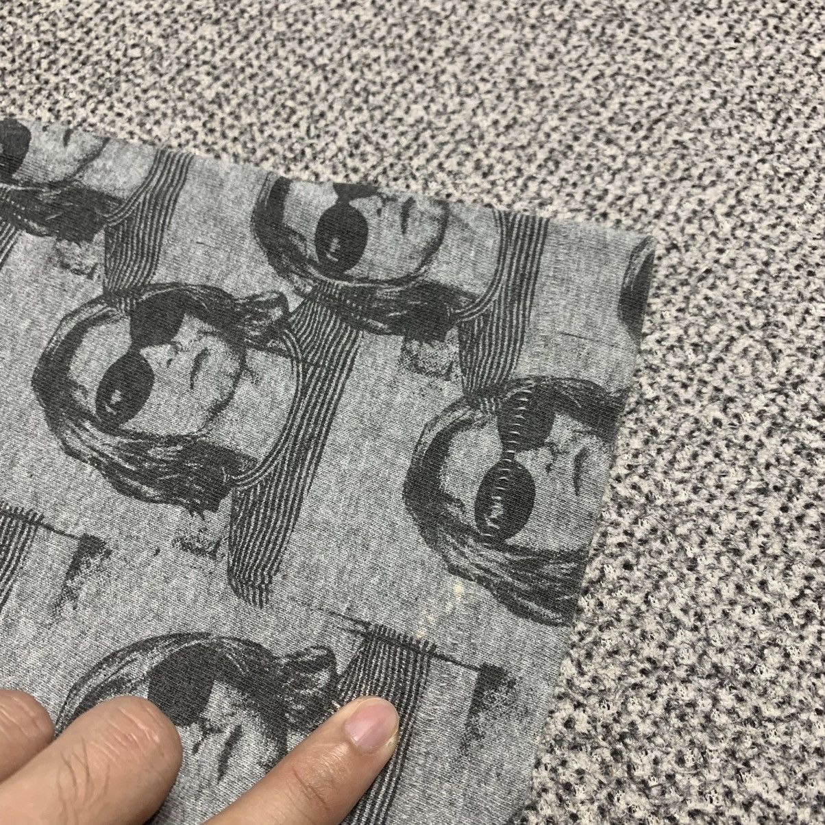 Band Tees × Nirvana × Uniqlo Uniqlo x Nirvana Kurt Cobain All Over Print Tee Size US S / EU 44-46 / 1 - 13 Thumbnail