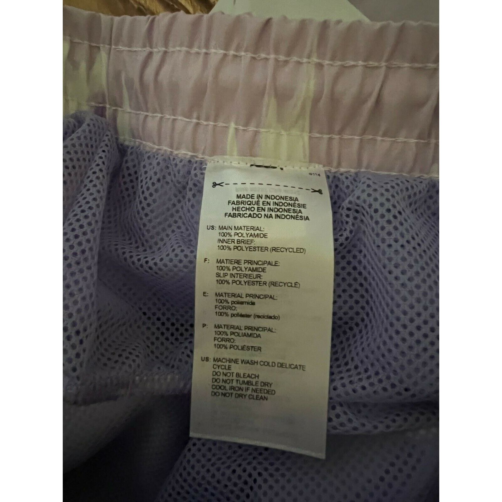 Adidas Adidas Adventure Archive Printed Men Woven Shorts GN2346 M Size US 36 / EU 52 - 6 Thumbnail