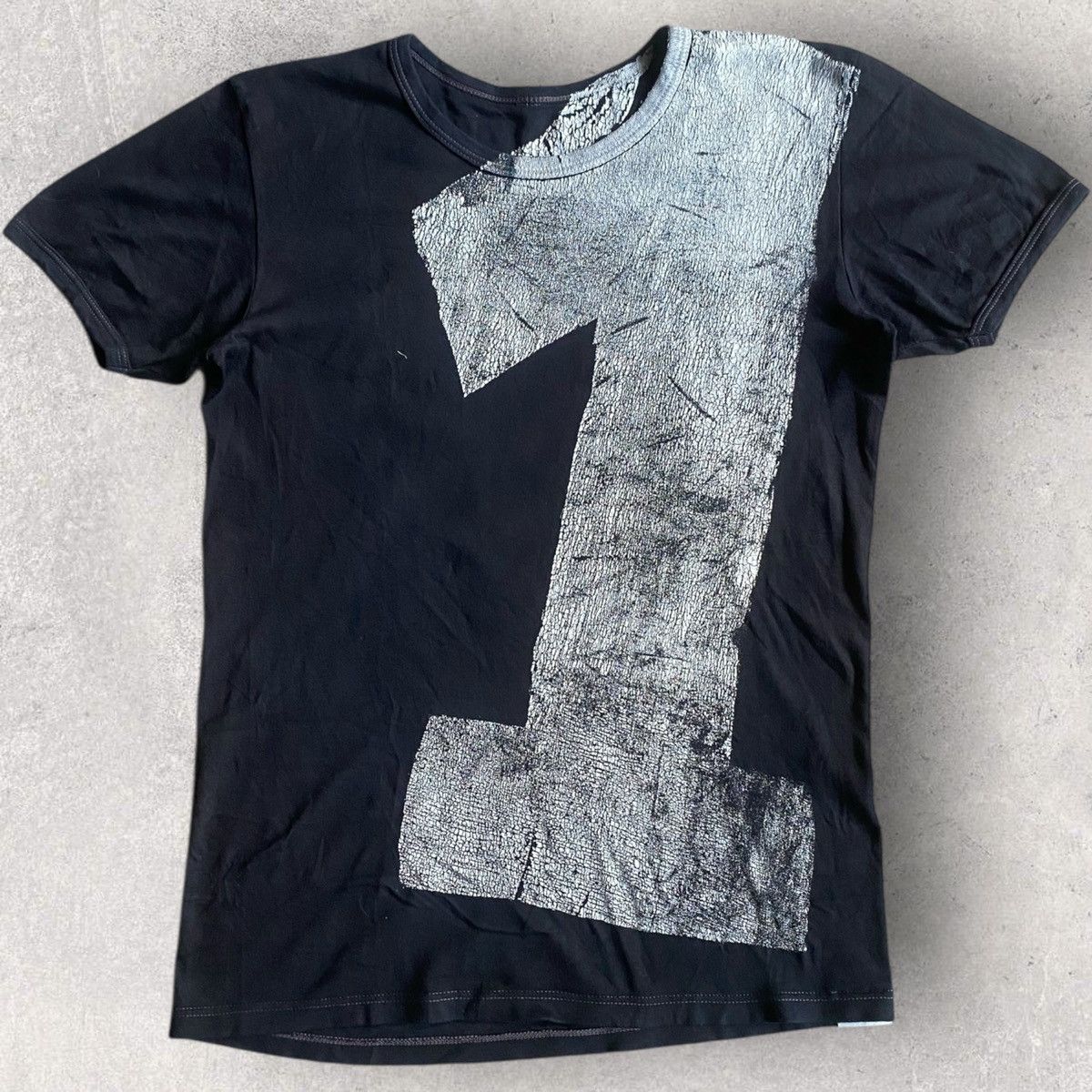 Artisanal 0 1 SS01 T Shirt