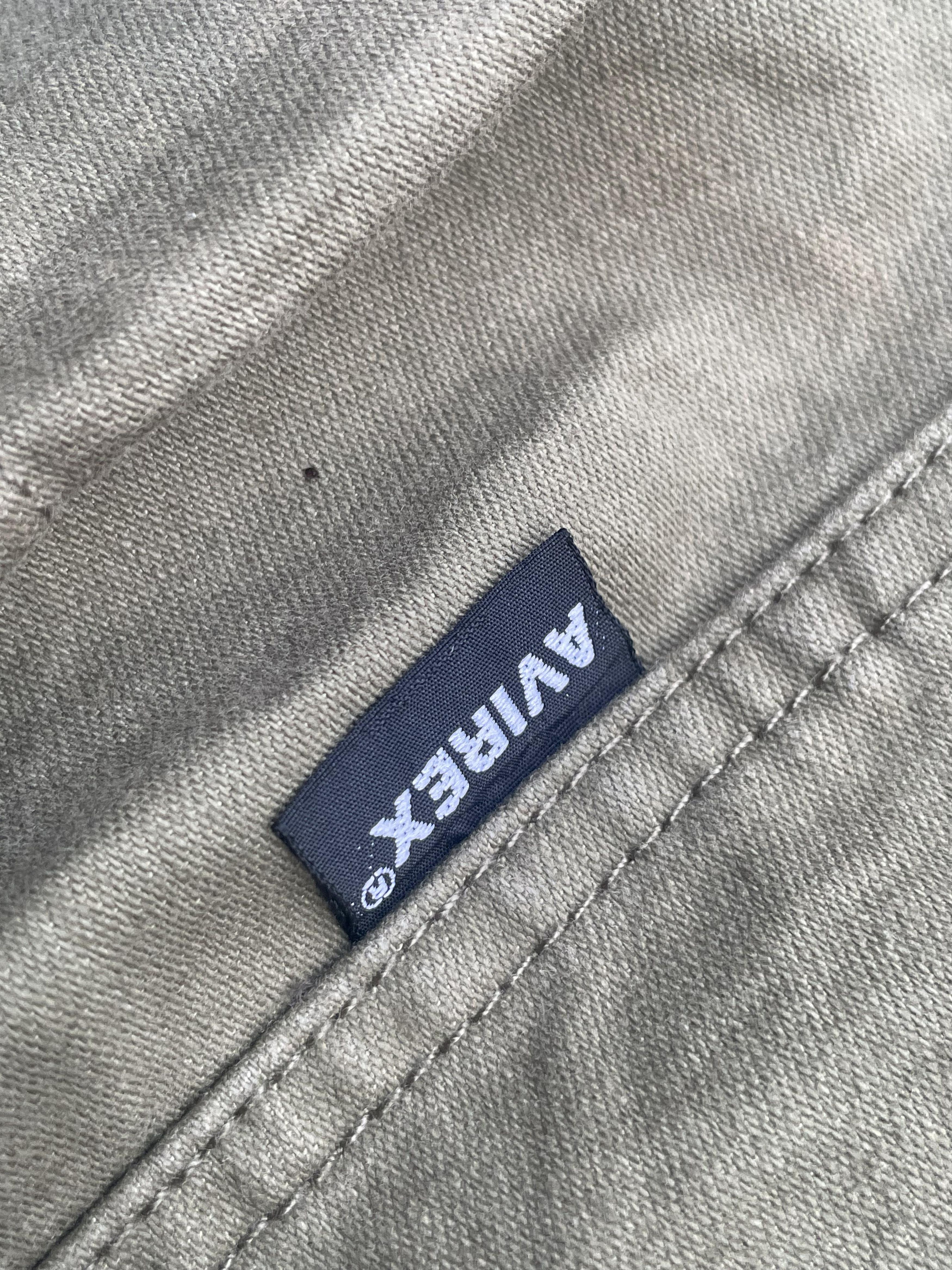 Avirex Avirex M65 Parka Jacket Size US XL / EU 56 / 4 - 9 Thumbnail