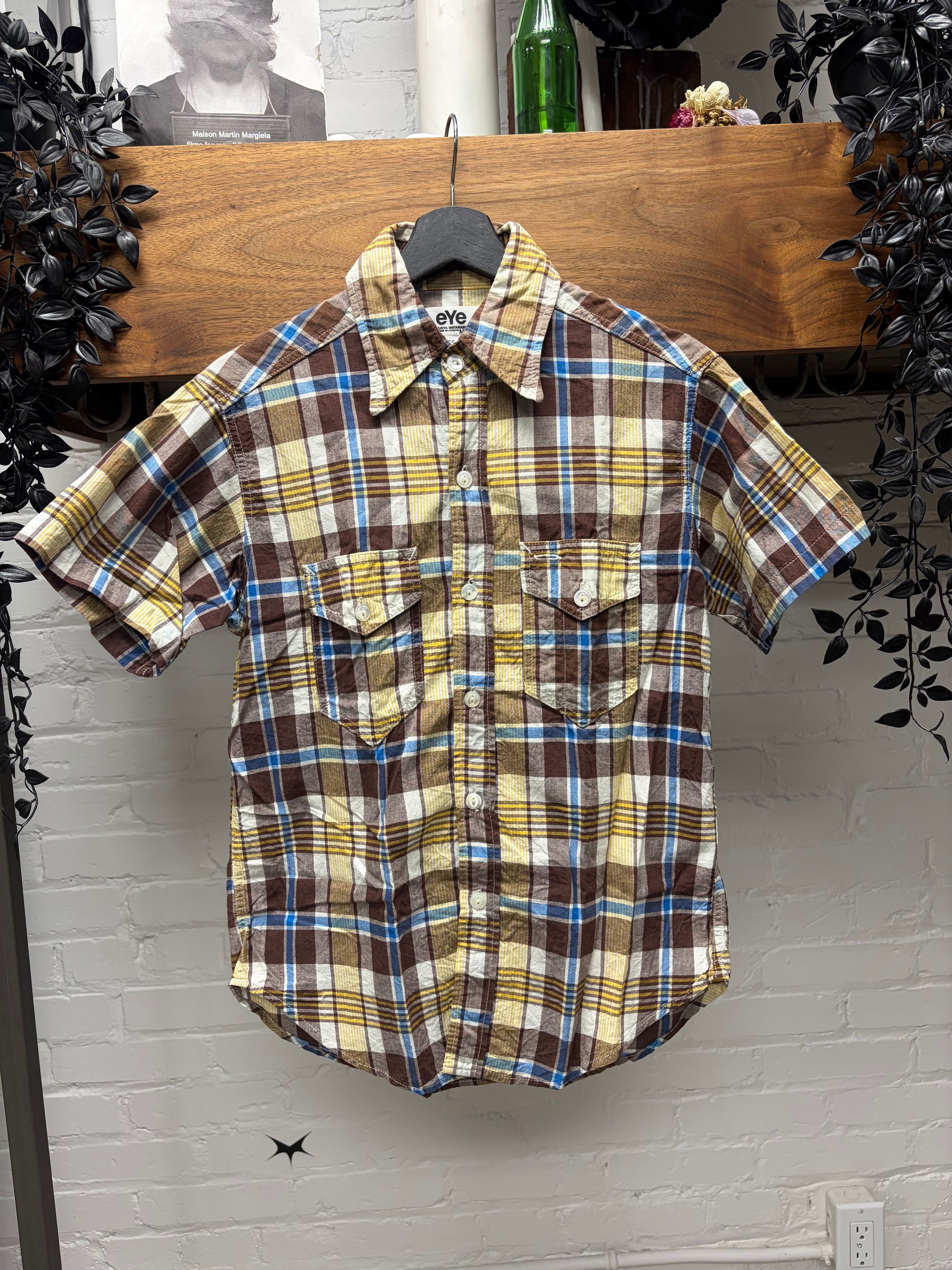 Comme des Garcons × Japanese Brand × Junya Watanabe Junya Watanabe