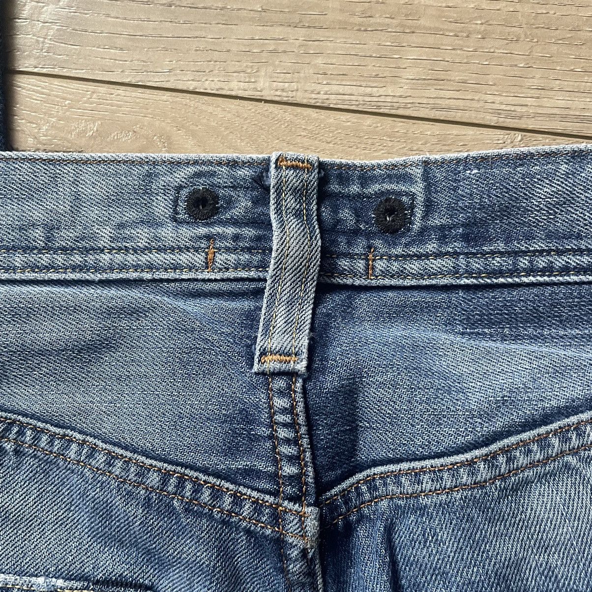 Stone Island Stone Island Denims Summer Spring 2009 Selvedge Jeans Size US 30 / EU 46 - 13 Thumbnail