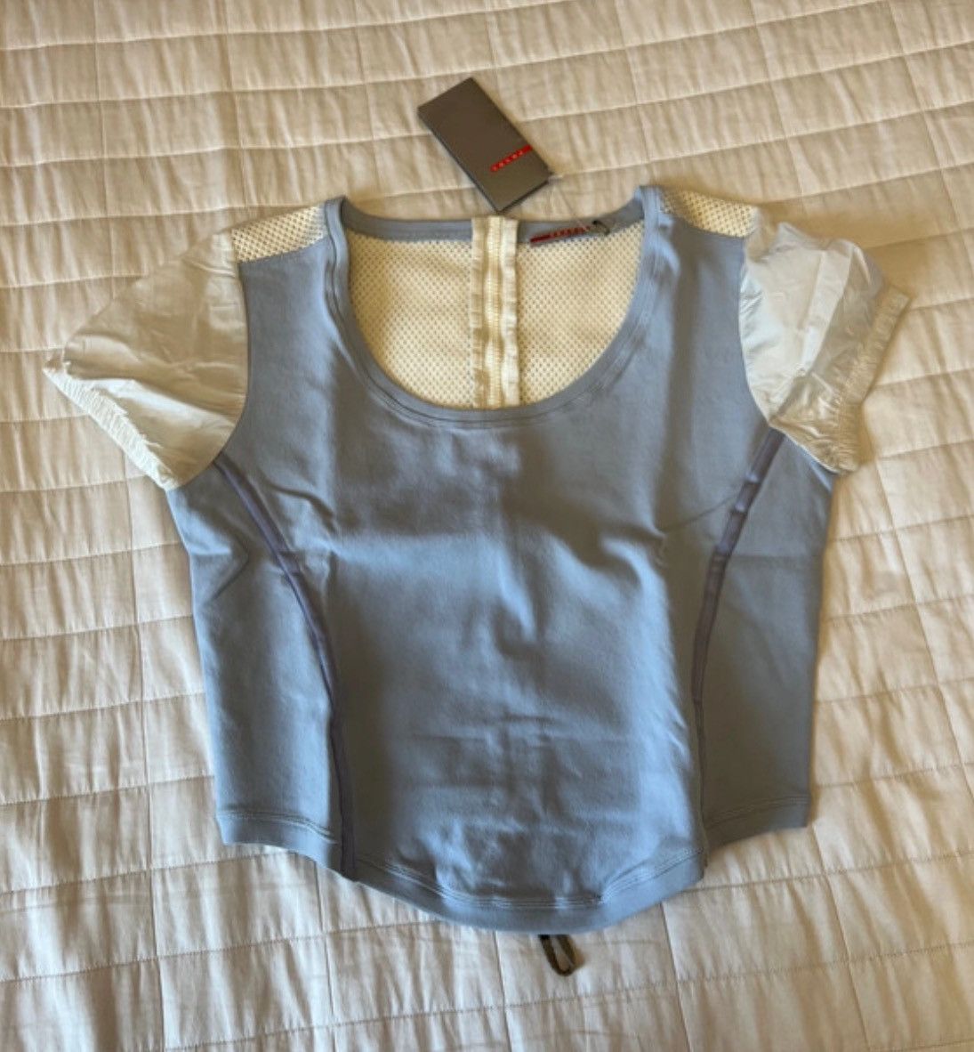 Prada Archive Shirt | Grailed