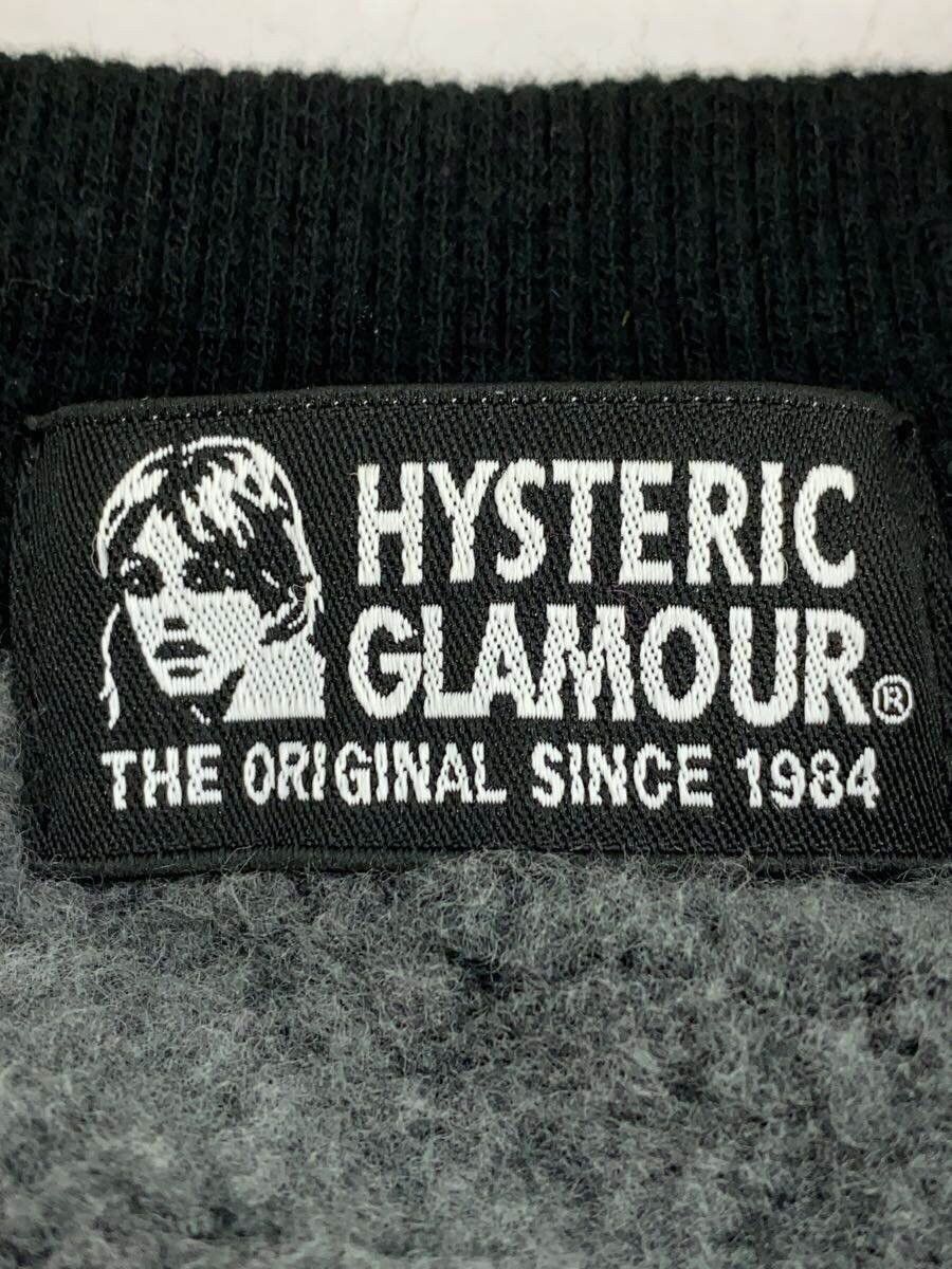 Hysteric Glamour Hysteric Glamour Cotton Sweat Black Size US S / EU 44-46 / 1 - 3 Thumbnail