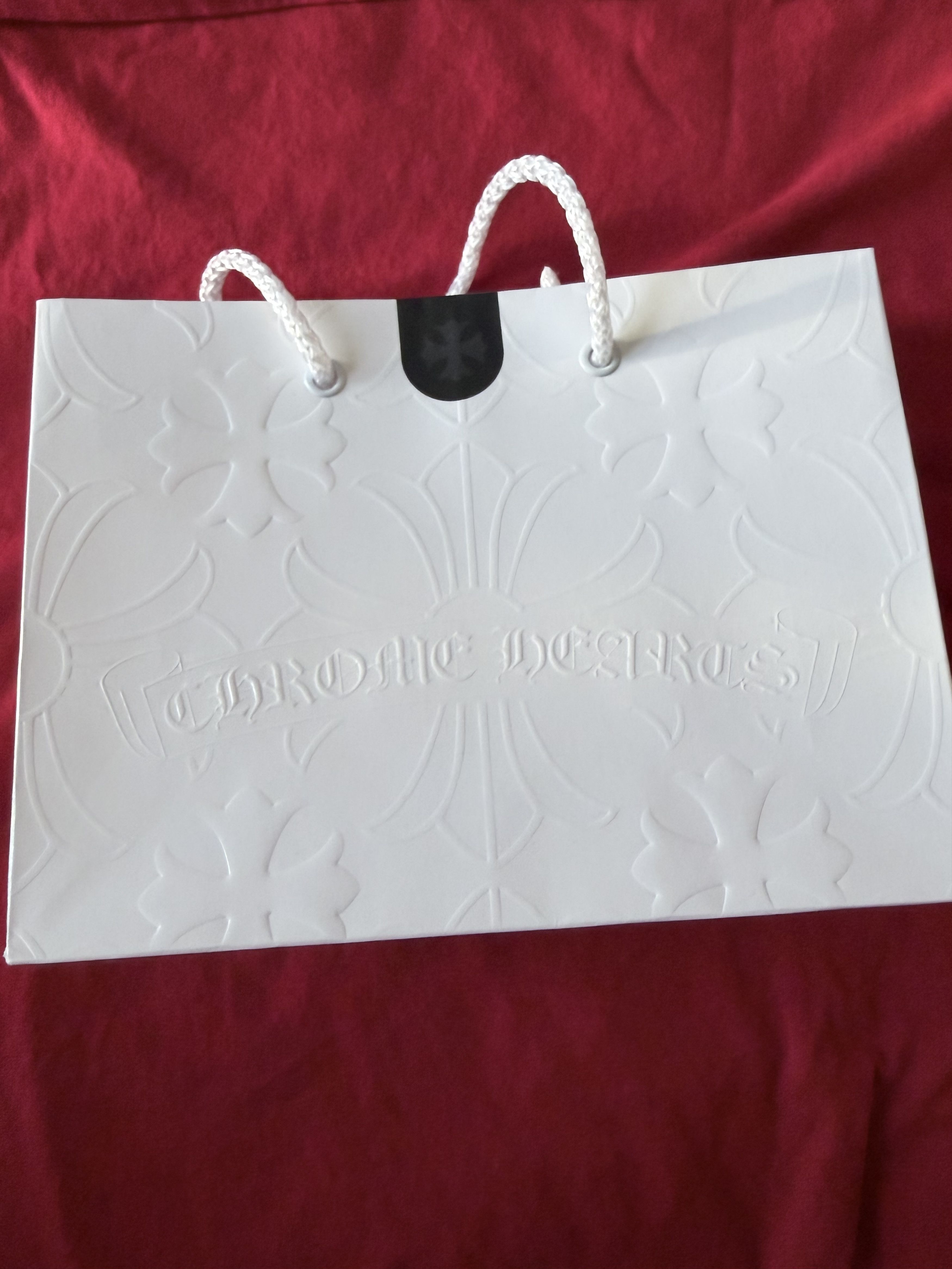 Chrome Hearts Cox Ucker Crystal Size ONE SIZE - 16 Thumbnail