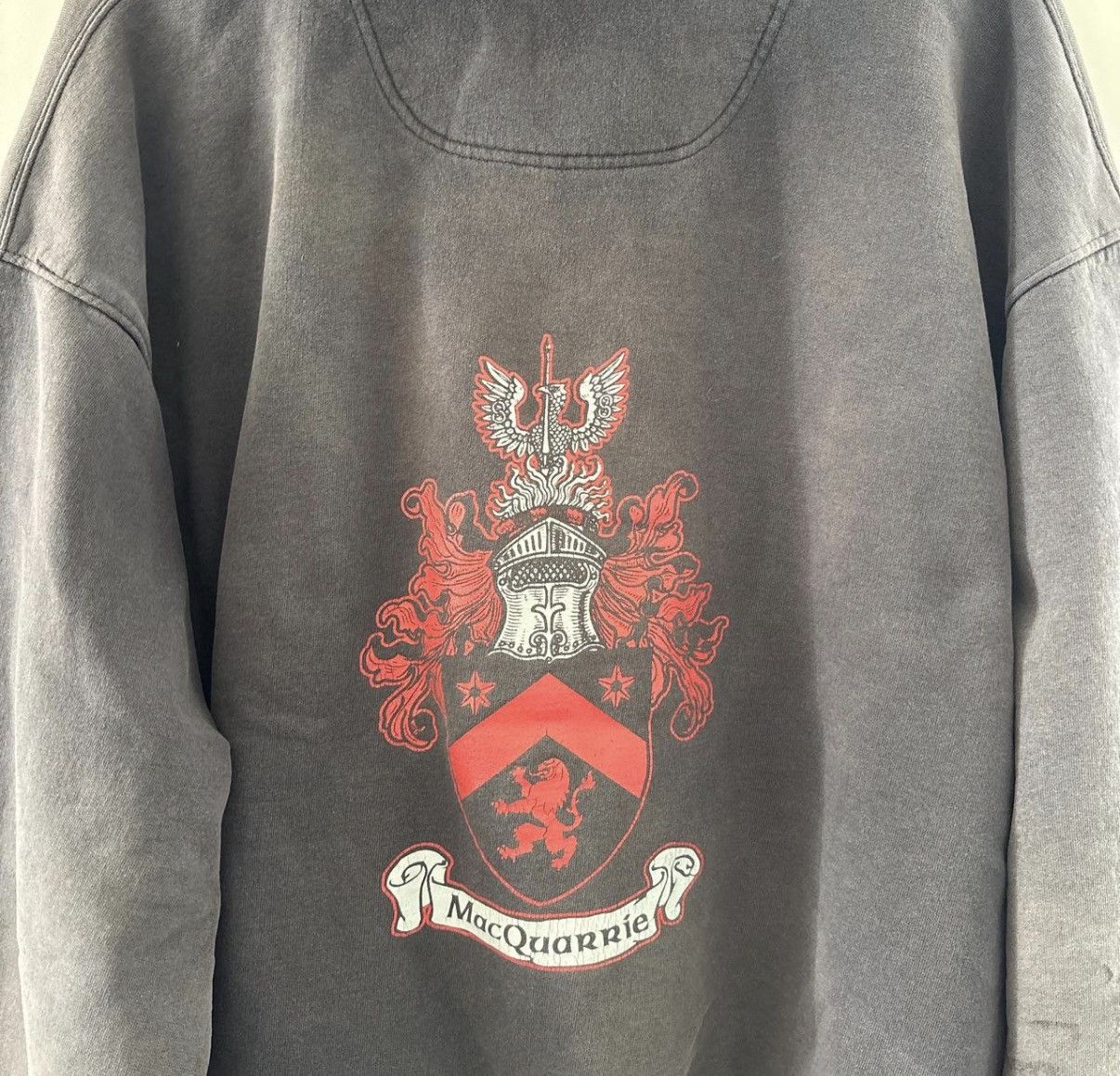 Champion Sun-faded Rare Vintage Chrome Hearts Inspired Hoodie Size US XXL / EU 58 / 5 - 4 Thumbnail