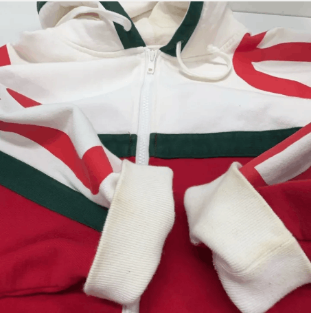 Supreme Supreme hooded zip-up jacket Size US XL / EU 56 / 4 - 3 Thumbnail