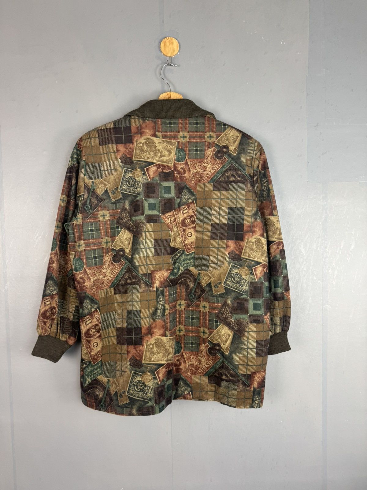Beauty Beast × Japanese Brand × Vintage Vintage Nice Mrs Club Jacket Size US L / EU 52-54 / 3 - 6 Thumbnail