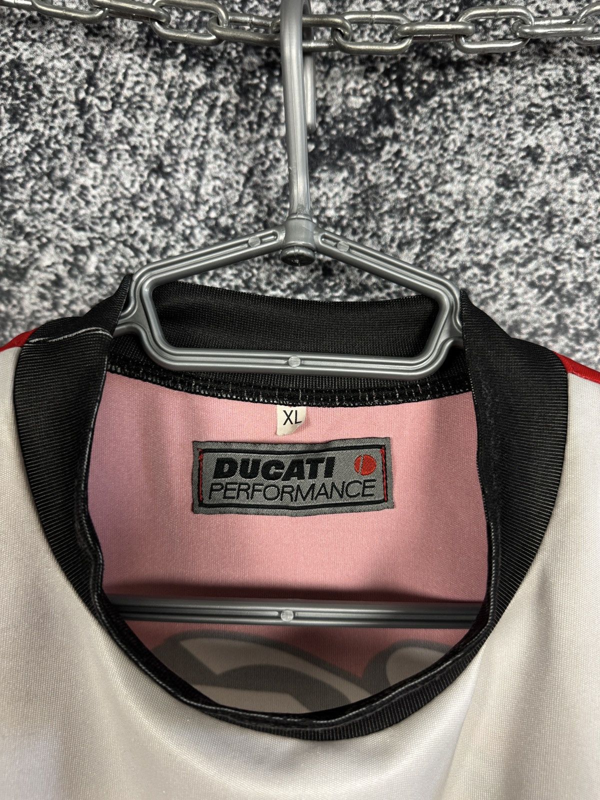 Ducati Ducati Perfomance Racing Vintage T-Shirt Foggy Italy Moto XL Size US XL / EU 56 / 4 - 7 Thumbnail
