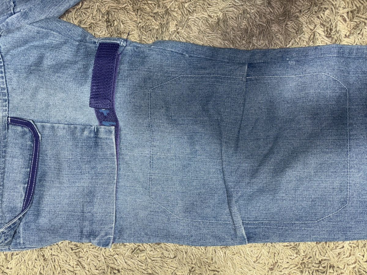 Marithe + Francois Girbaud Marithe + Francois Girbaud jeans Size US 38 / EU 54 - 11 Thumbnail