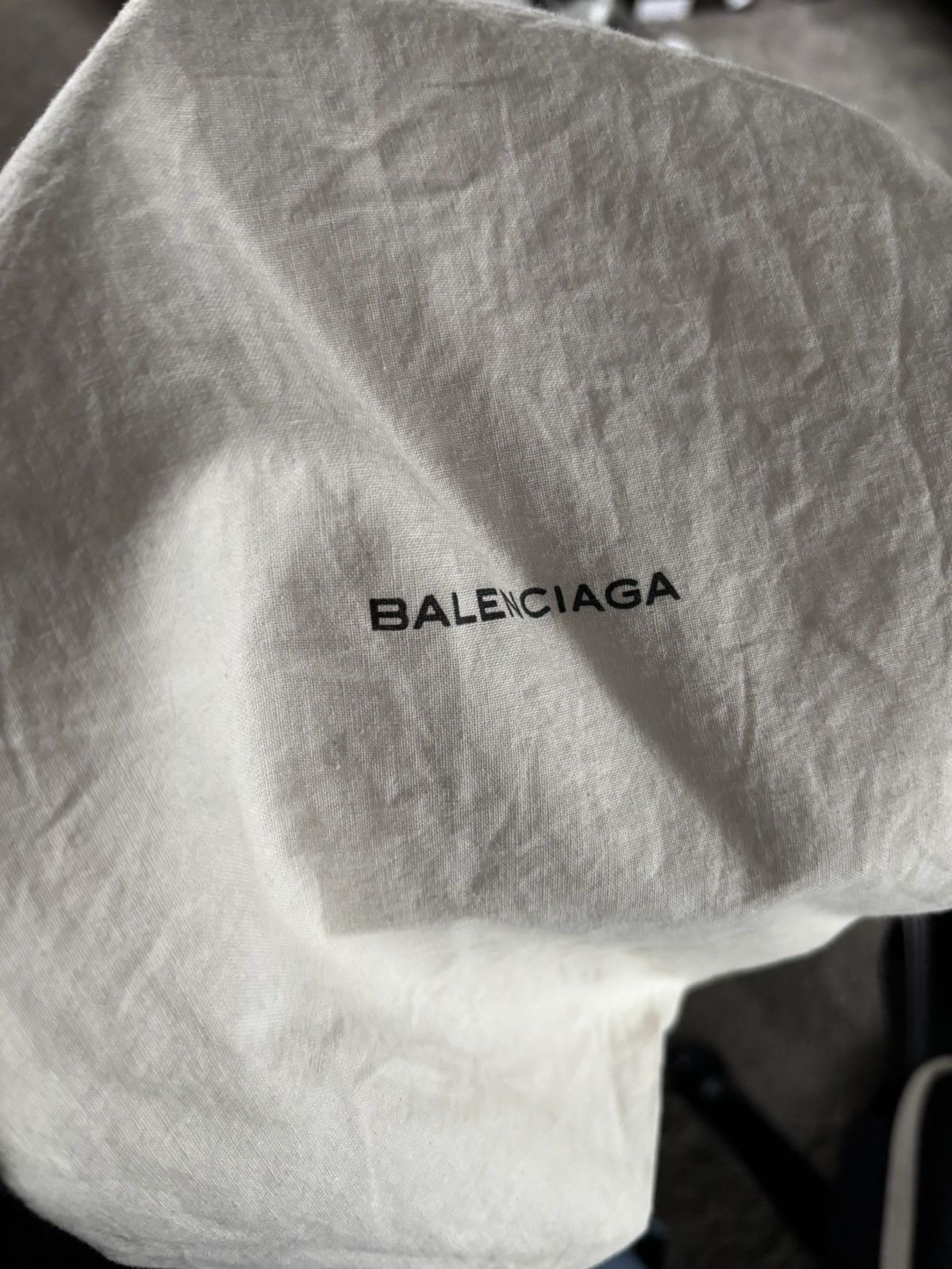 Balenciaga Black suede balenciaga arena Size US 9.5 / EU 42-43 - 6 Thumbnail