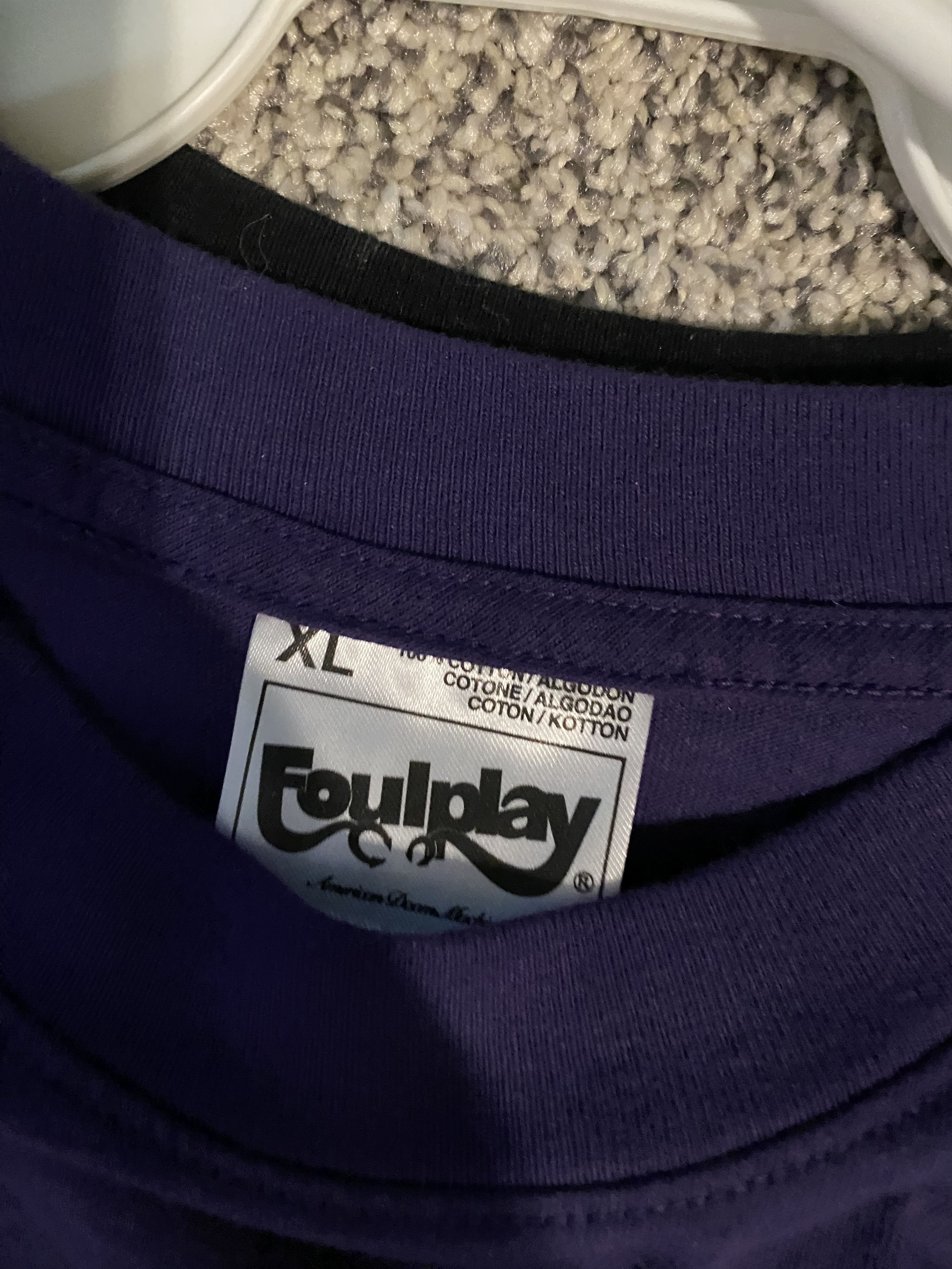 Foulplay Company valentine shirt Size US XL / EU 56 / 4 - 3 Thumbnail