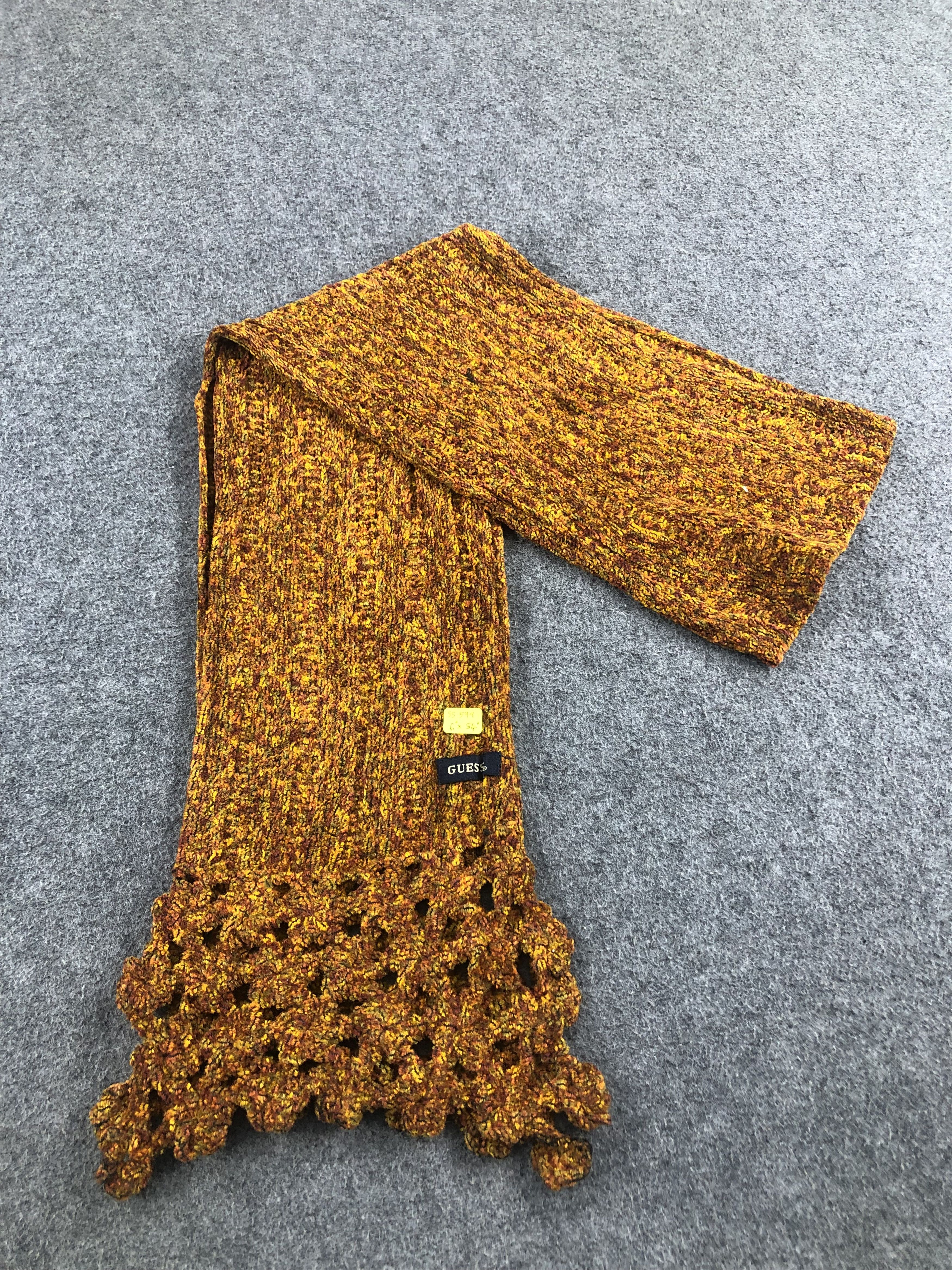 Guess Guess Scarf / Muffler / Neckwear Size ONE SIZE - 4 Thumbnail