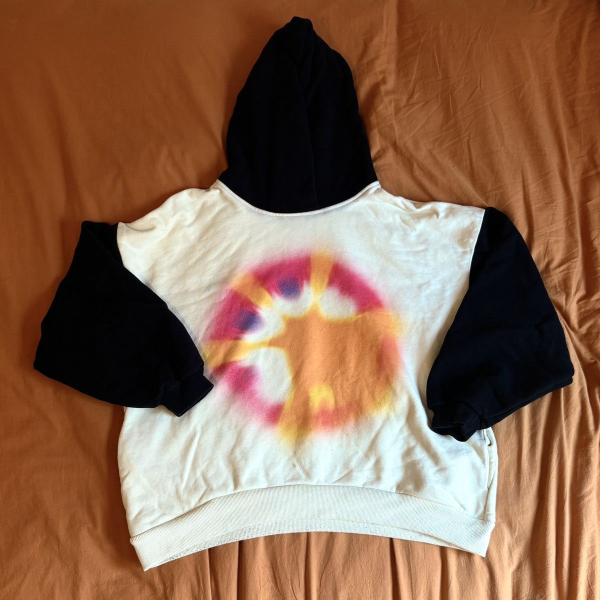 Bad Son Bad Son SPCTRM Zip-Up Hoodie | Grailed