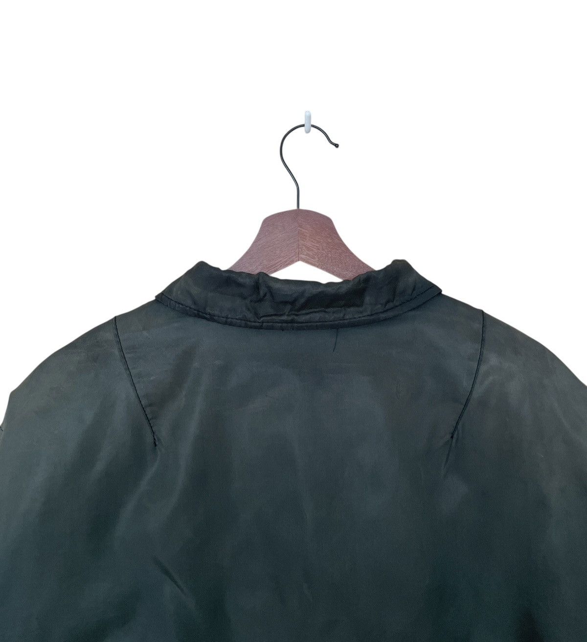 Vintage Vintage Military Airdrop Us Air Force Jacket 1990s Size US L / EU 52-54 / 3 - 8 Thumbnail