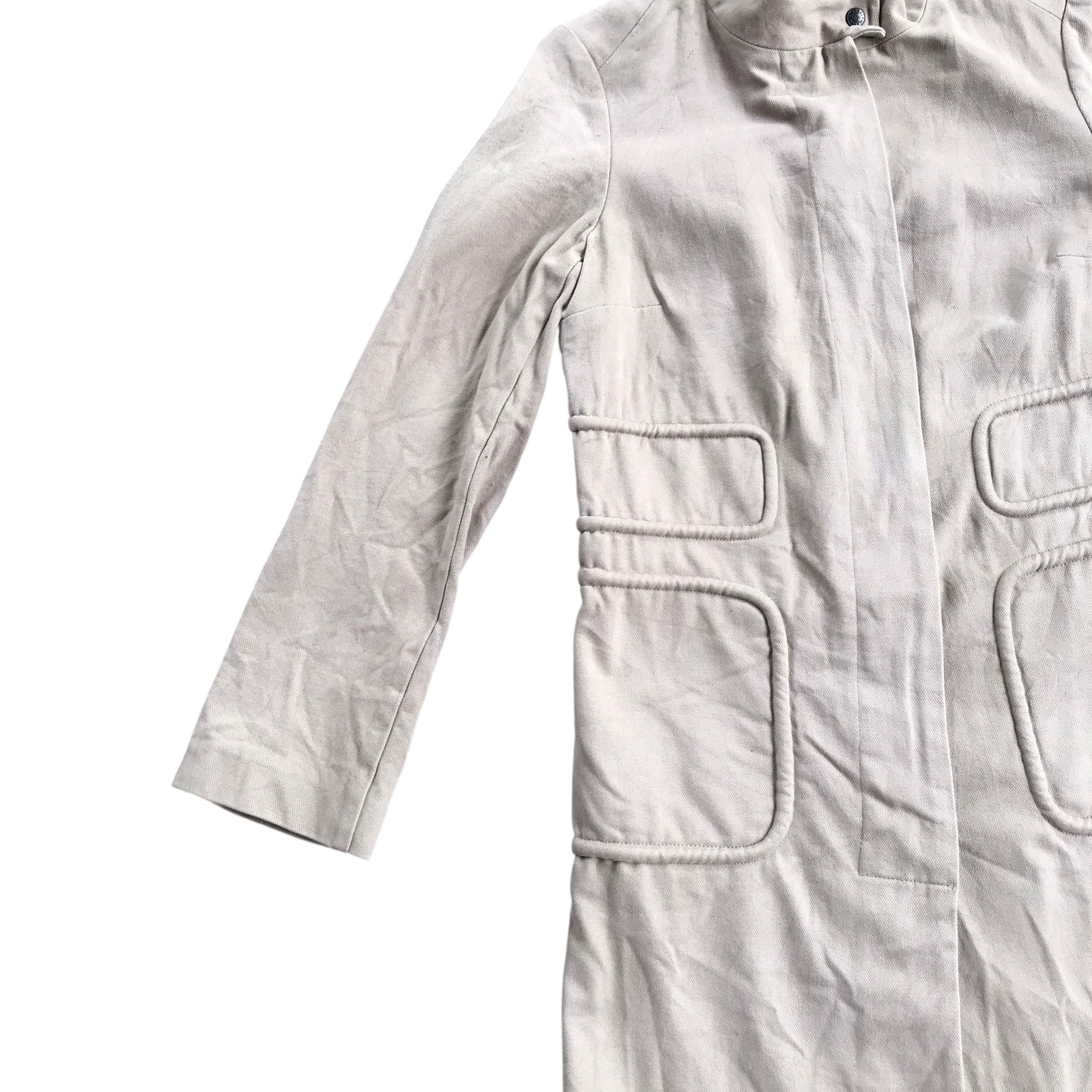 Isabel Marant Isabel Marant Long Jacket - Small Sizd Size S / US 4 / IT 40 - 4 Thumbnail
