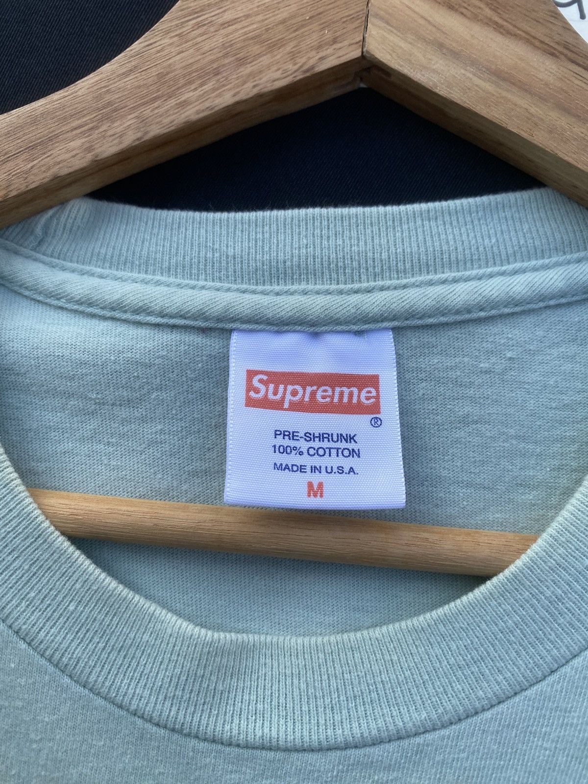 Supreme Rare Supreme Fu(k Tshirt Size US M / EU 48-50 / 2 - 11 Thumbnail