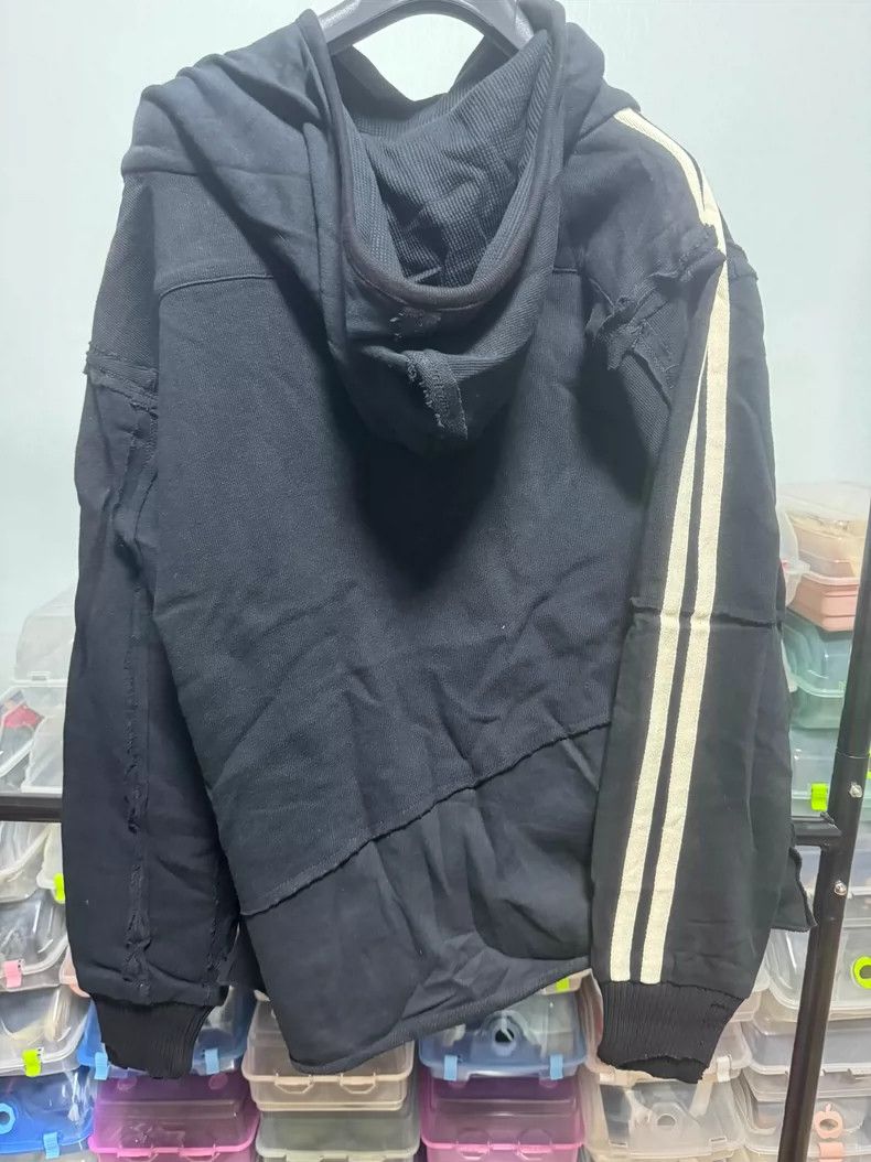 Greg Lauren Greg Lauren Black hoodie Size US L / EU 52-54 / 3 - 5 Thumbnail