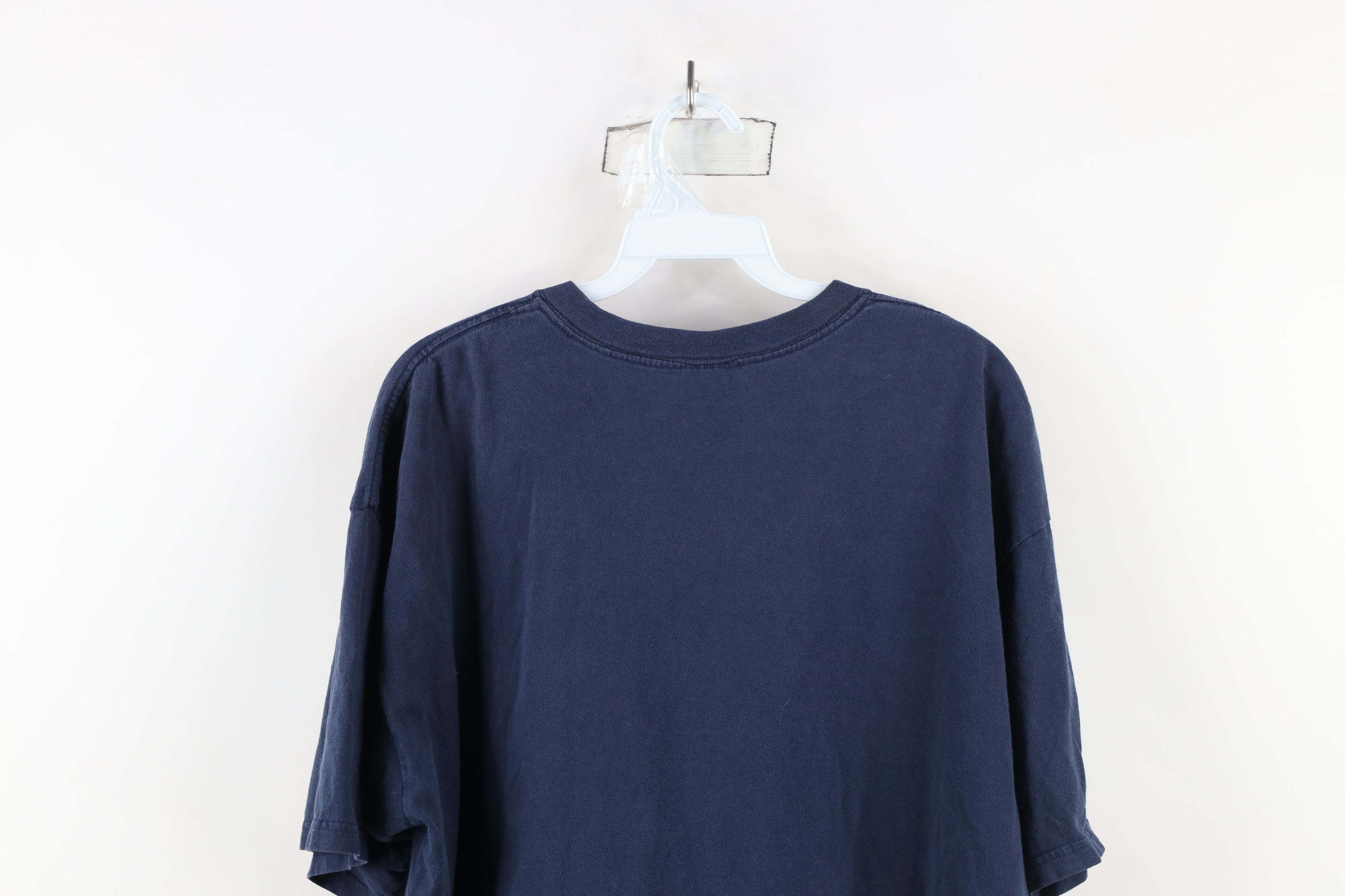 Dickies × Vintage Vintage 90s Dickies Spell Out Short Sleeve Pocket T-Shirt Size US XL / EU 56 / 4 - 10 Thumbnail