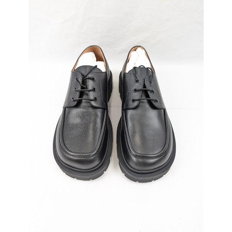 Maison Margiela o1rshd1 Lace-up Shoes in Black Size US 10 / EU 43 - 15 Thumbnail