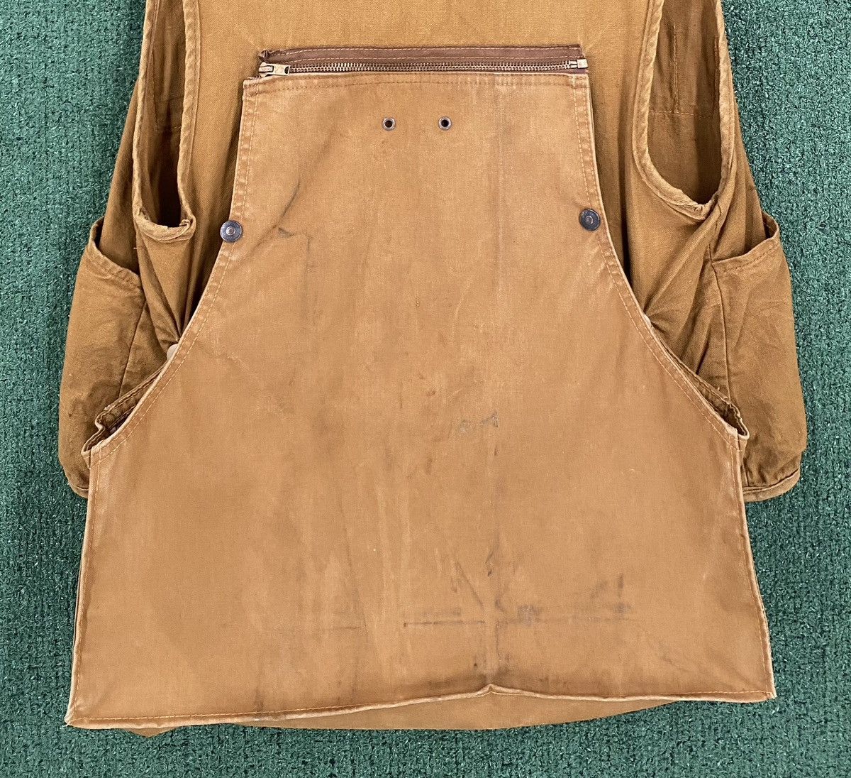 JCPenney Vintage 60’s JC Pennys Foremost Outdoor Nature Field Vest Size US L / EU 52-54 / 3 - 7 Thumbnail