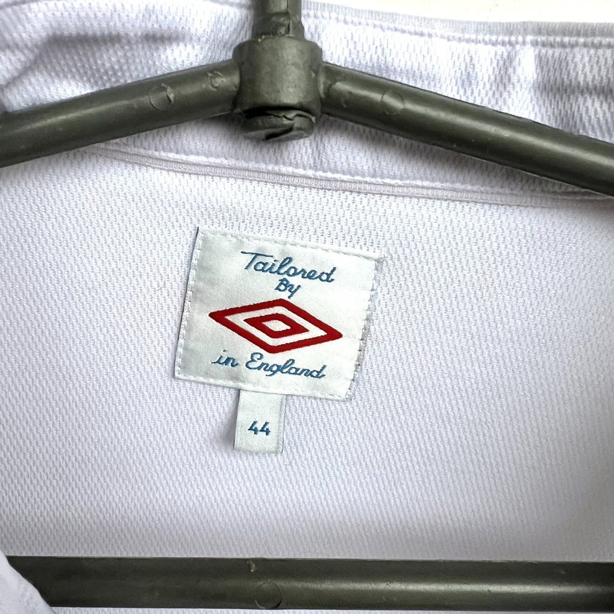 Umbro 2010 England Home Jersey Umbro Long Sleeve soccer Vintage Size US L / EU 52-54 / 3 - 2 Thumbnail