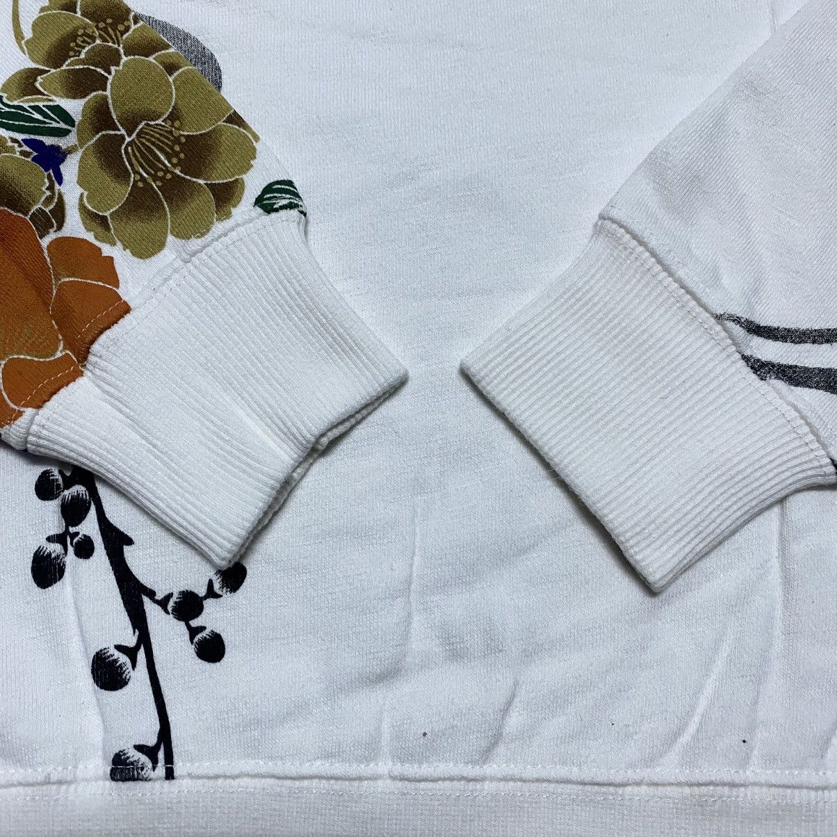 Karakuri Tamashii Rare‼️🔥Karakuri Tamashii Japan Fish Koi Sukajan Sweatshirt Size US M / EU 48-50 / 2 - 10 Thumbnail