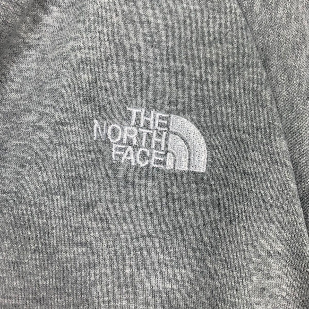The North Face THE NORTH FACE Embroidered Big Logo Zipper Hoodies #0759-C34 Size L / US 10 / IT 46 - 7 Thumbnail