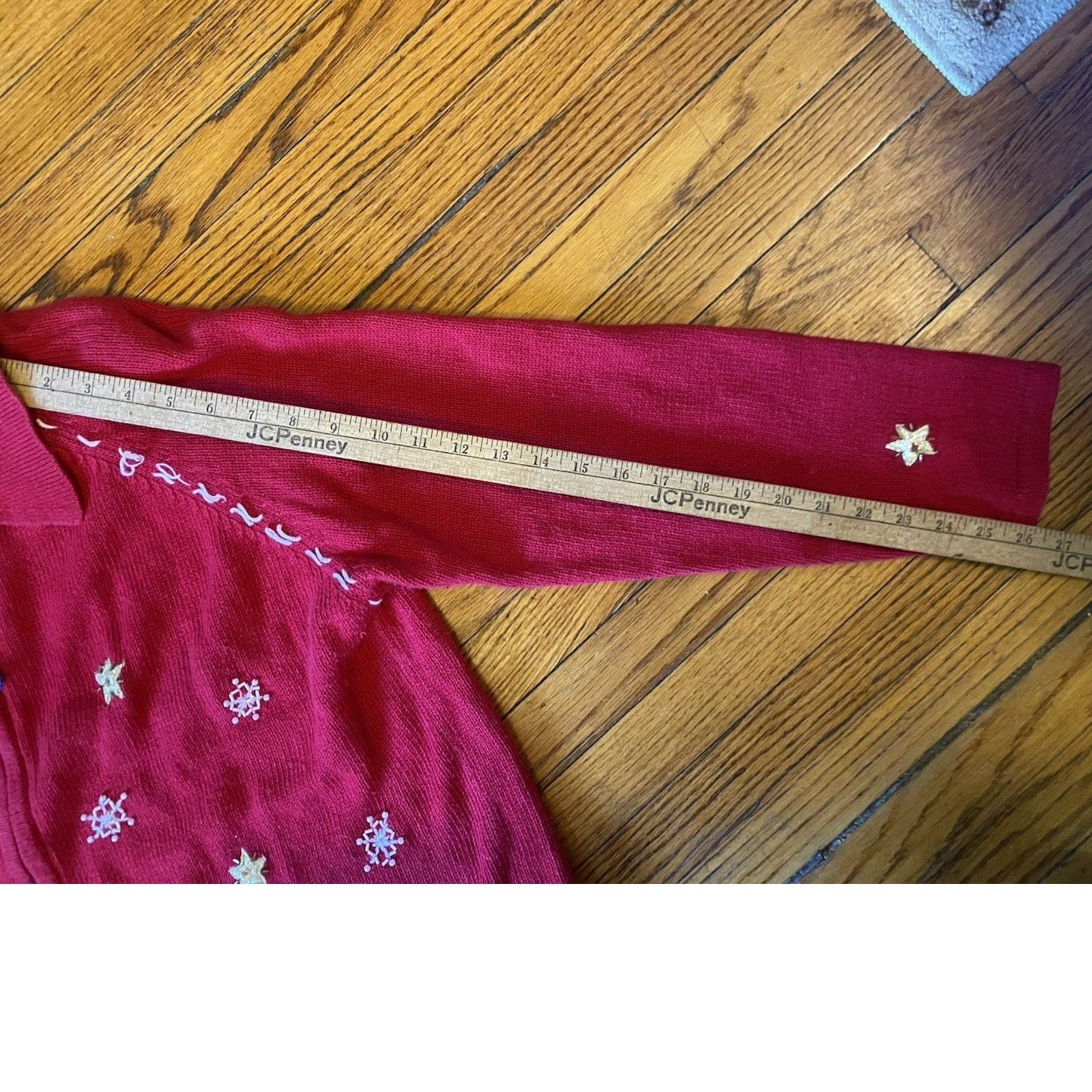 Vintage VTG Tiara Collection Snowmen Zip Cardigan Sweater Women’s XL Size XL / US 12-14 / IT 48-50 - 10 Thumbnail