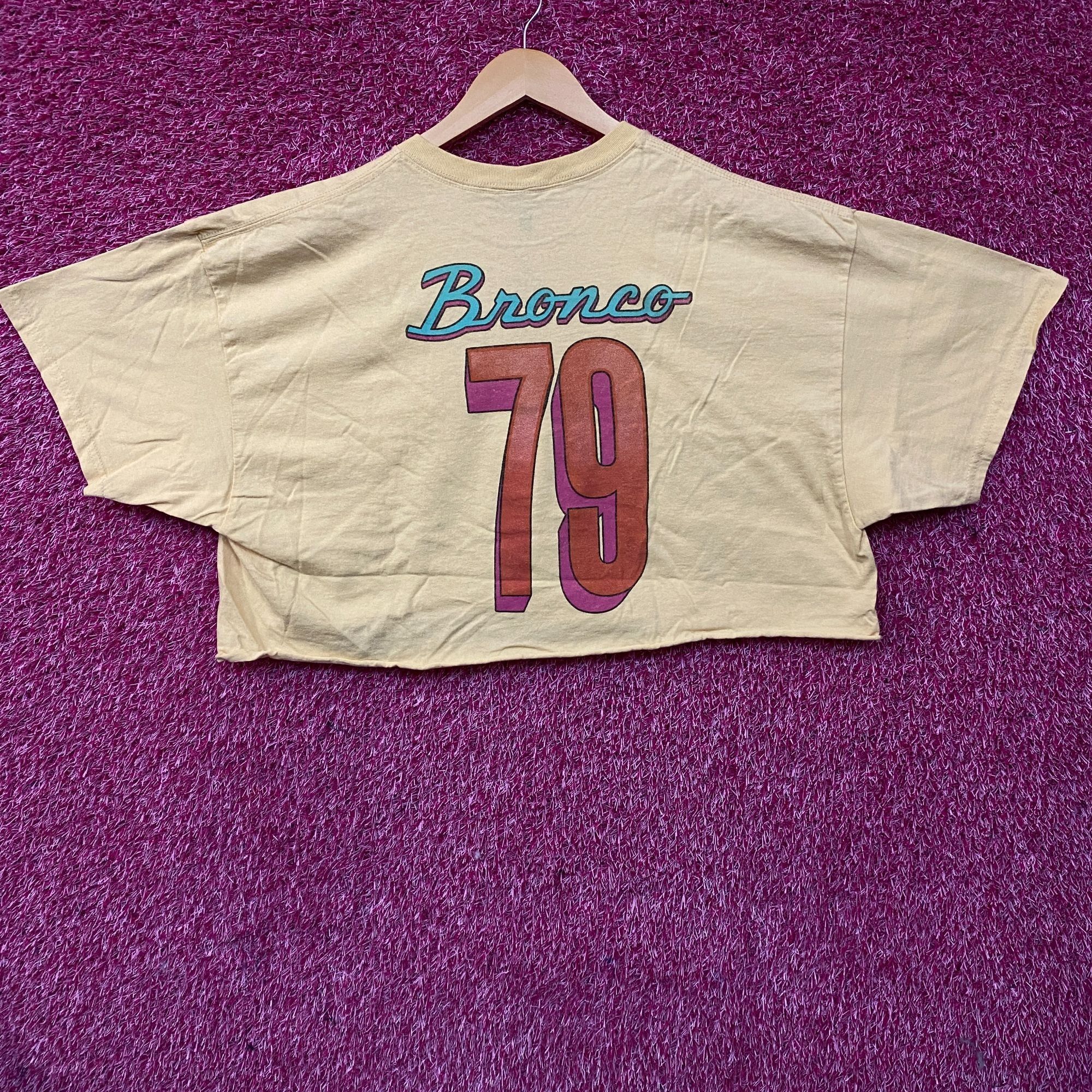 Junk Food Junk Food Clothing Women's Bronco Off Road Ready Flea Market Size XL / US 12-14 / IT 48-50 - 4 Thumbnail