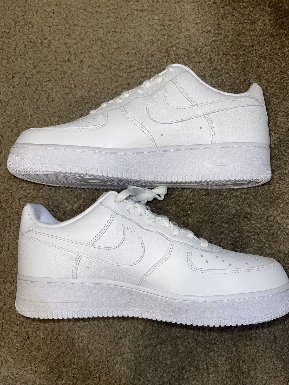 Cactus Plant Flea Market × Nike CPFM X NIKE AIR FORCE 1 (2020) Size US 10 / EU 43 - 3 Thumbnail